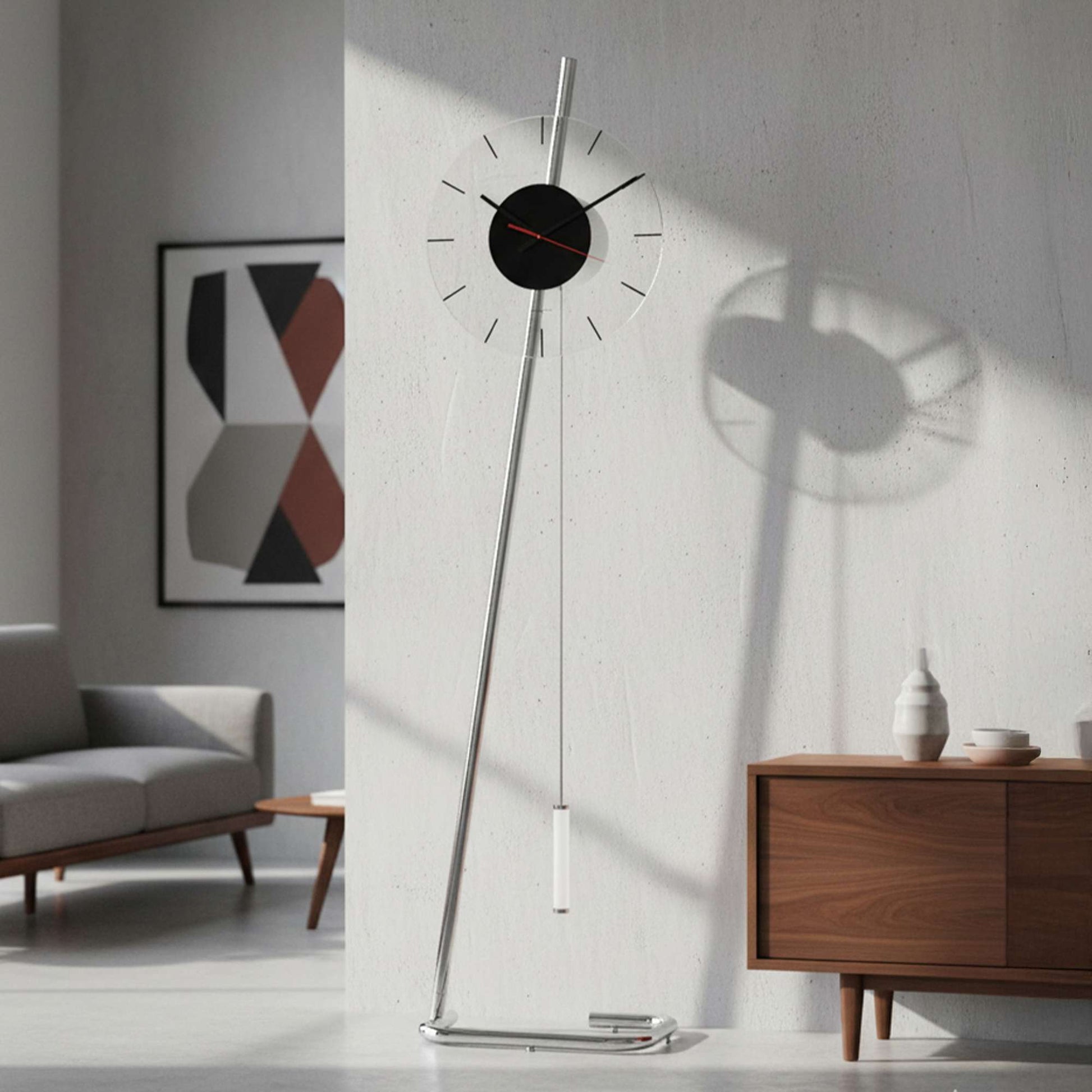 Horloge grand-père Z 