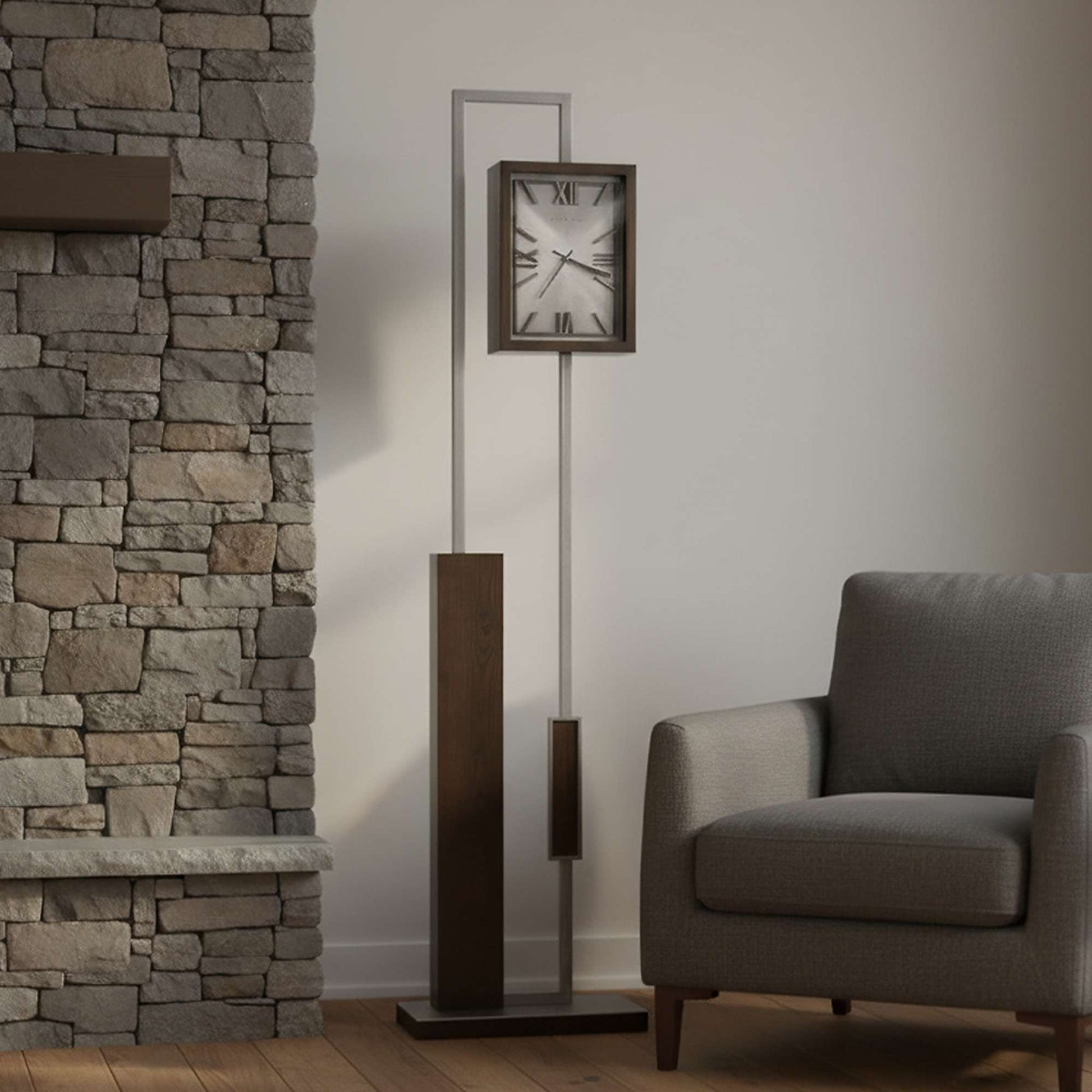 Horloge grand-père Everly