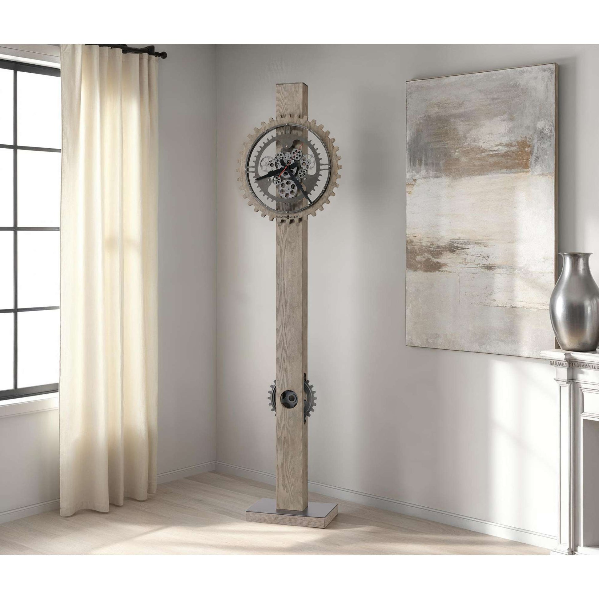 Riella Grandfather Clock