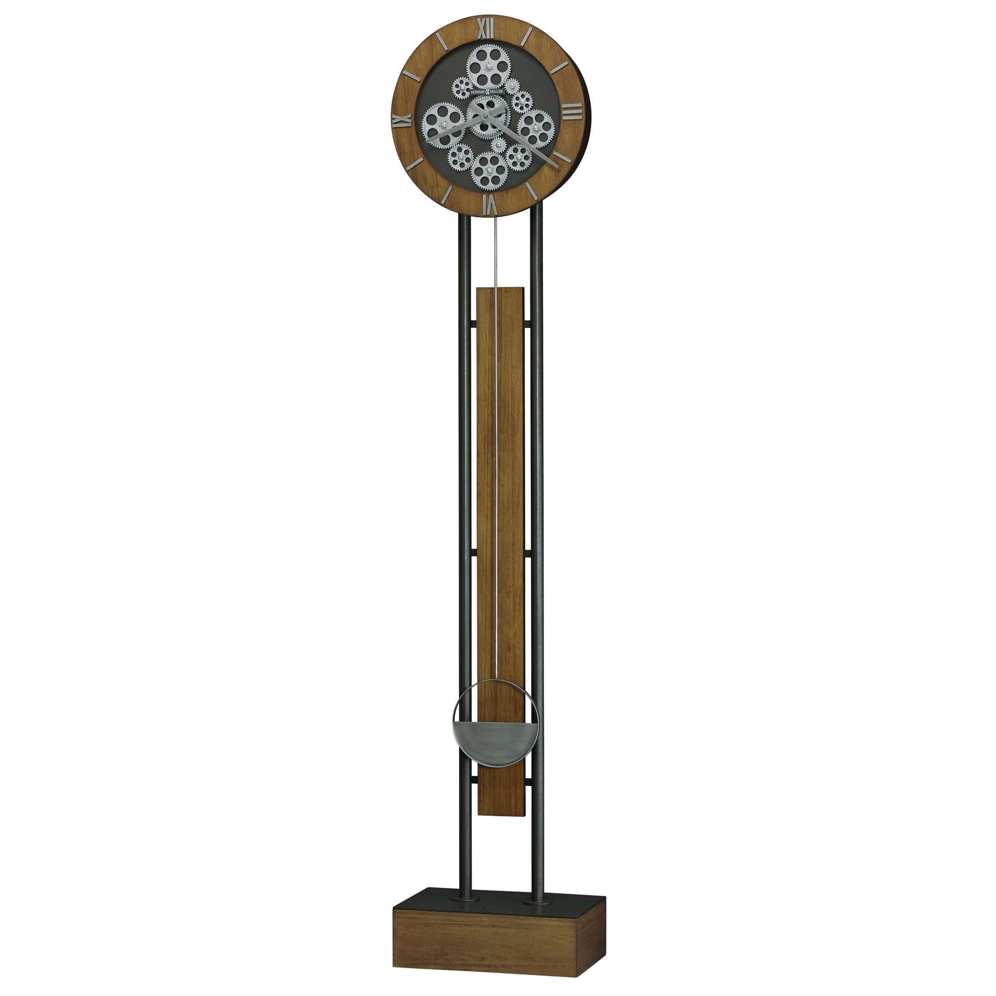 Keanu Grandfather Clock