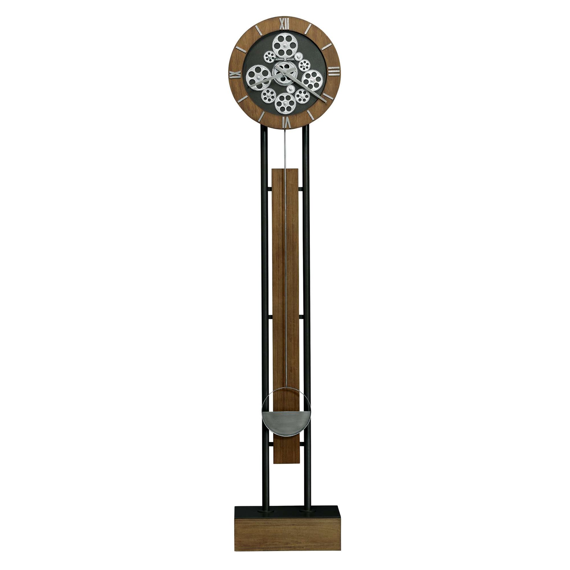 Keanu Grandfather Clock