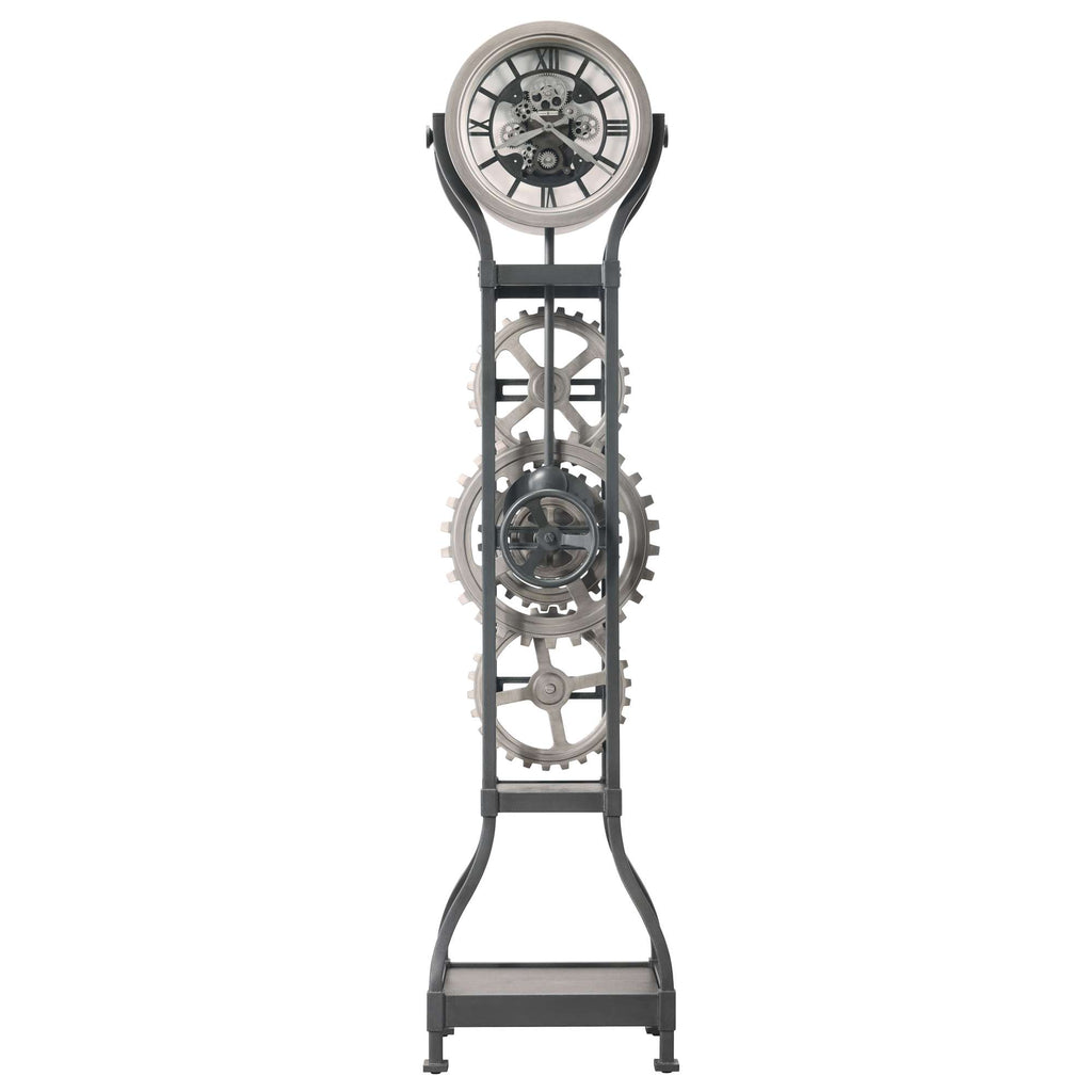 Horloge grand-père Théodore