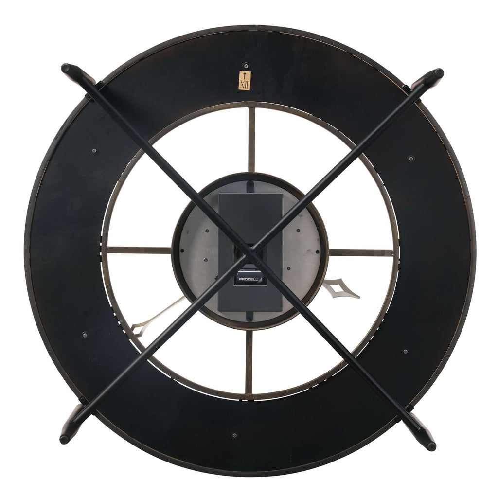 Mayer Clock Table