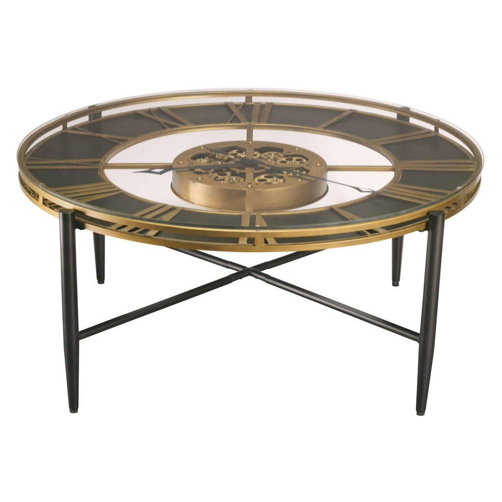 Mayer Clock Table