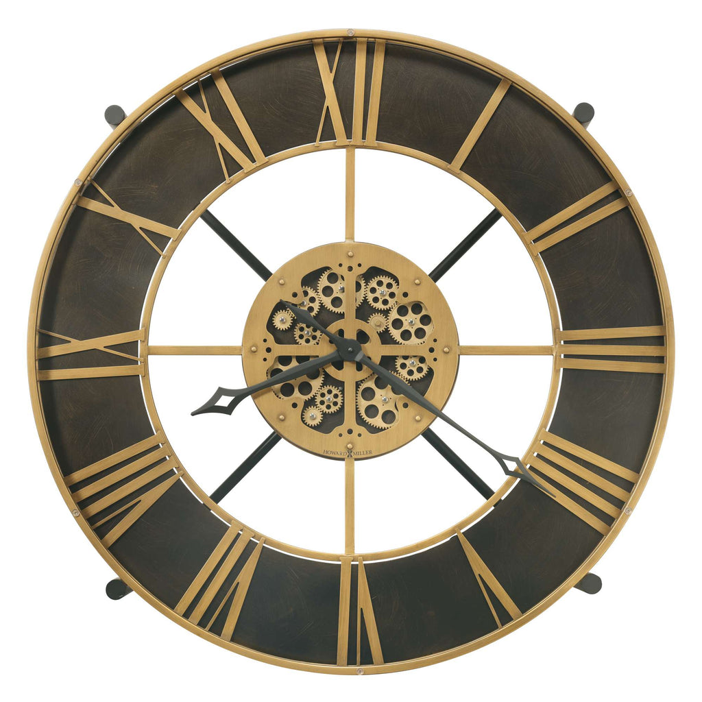 Mayer Clock Table