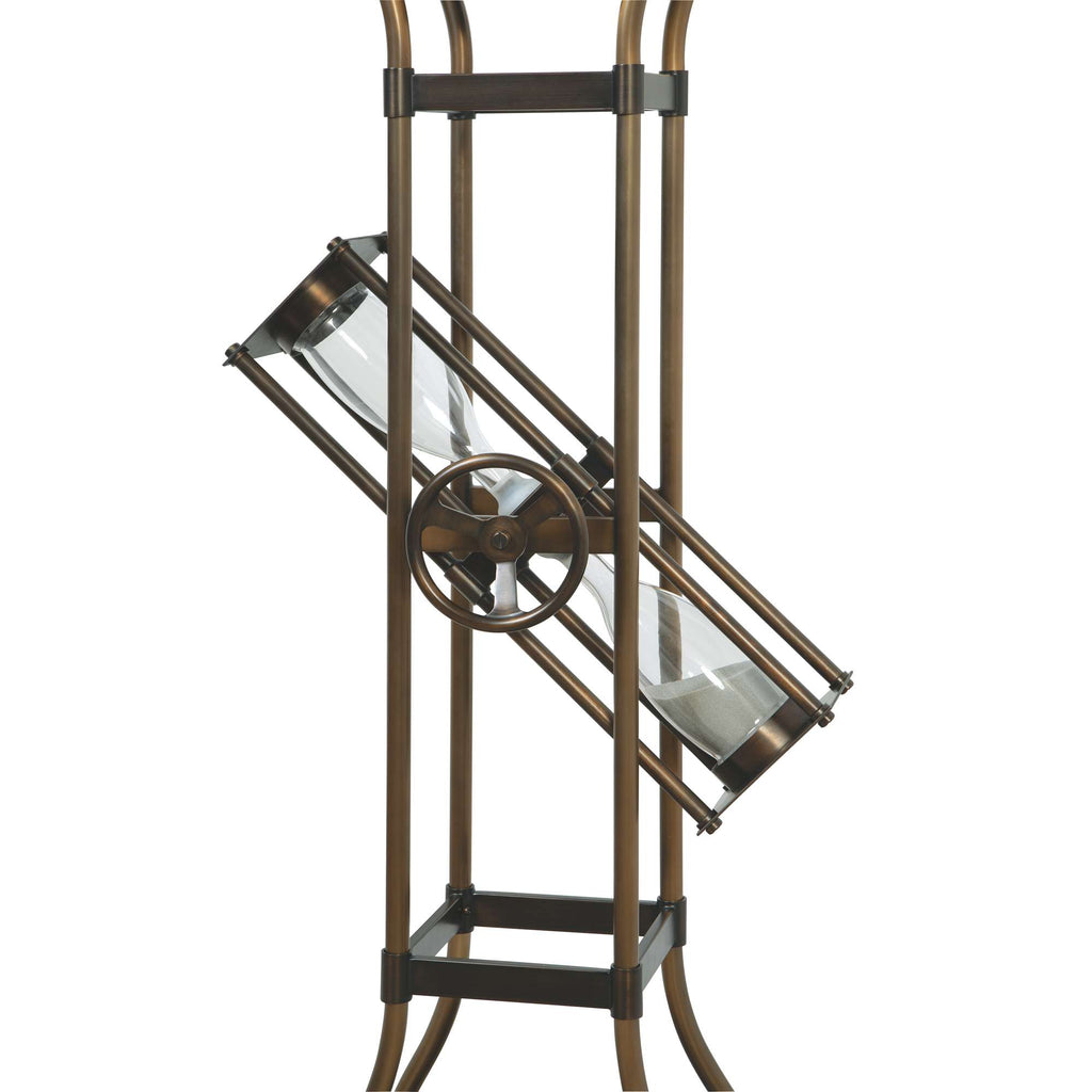 Hourglass IV Grandfather Clock