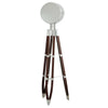 Caspian Tripod Grandfather Clock