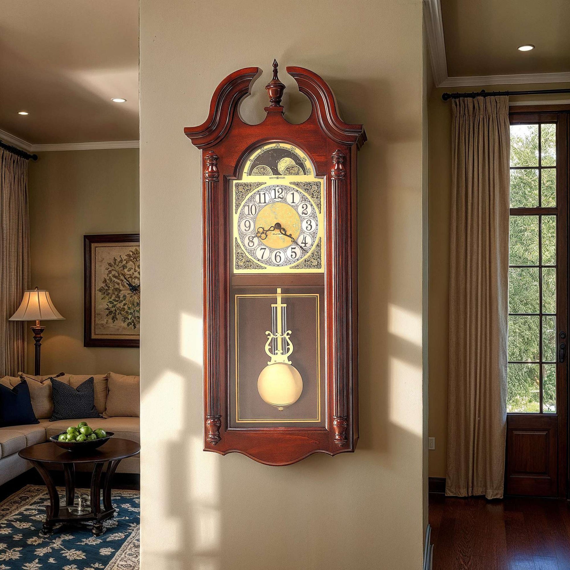 Horloge murale Fenwick