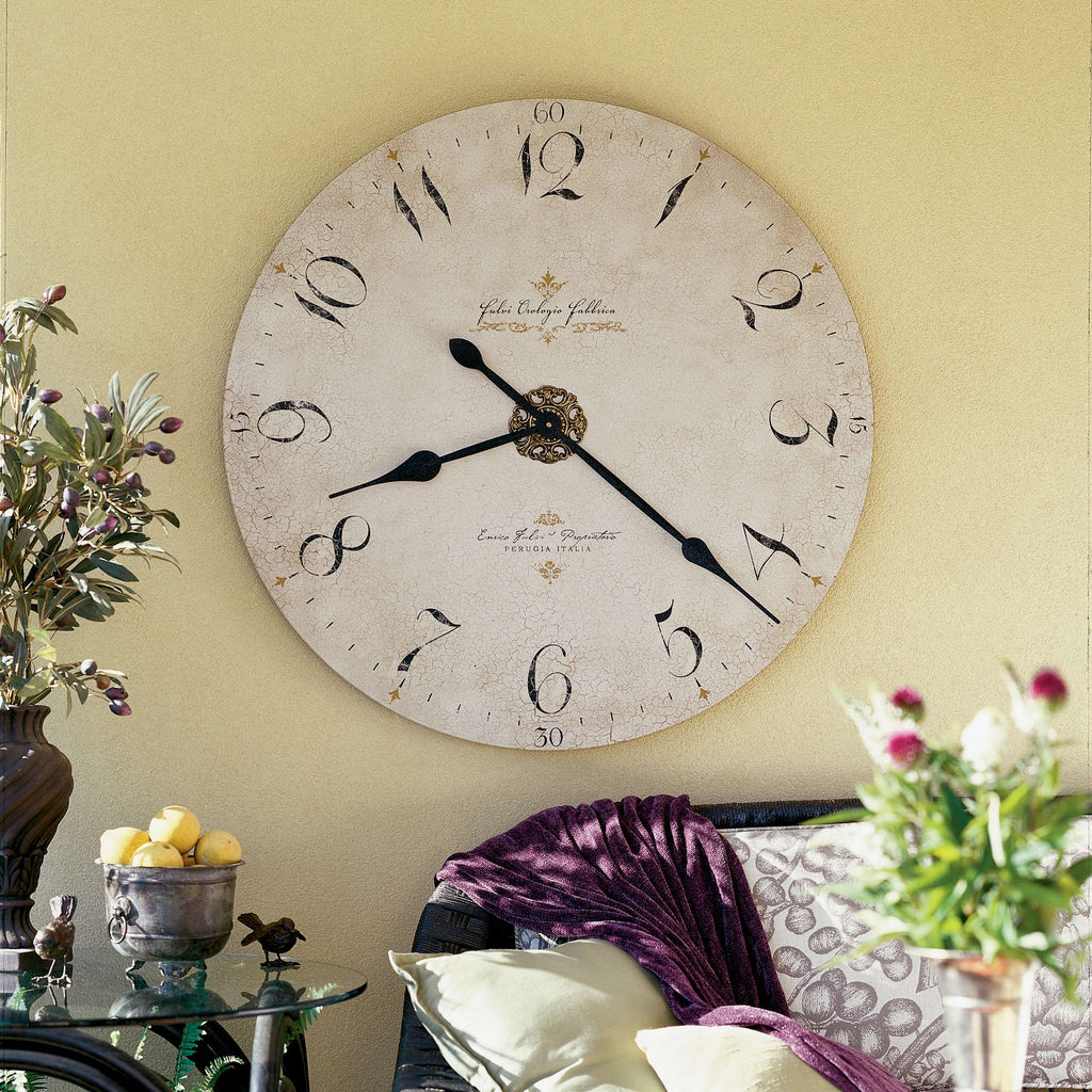 Horloge murale Enrico Fulvi