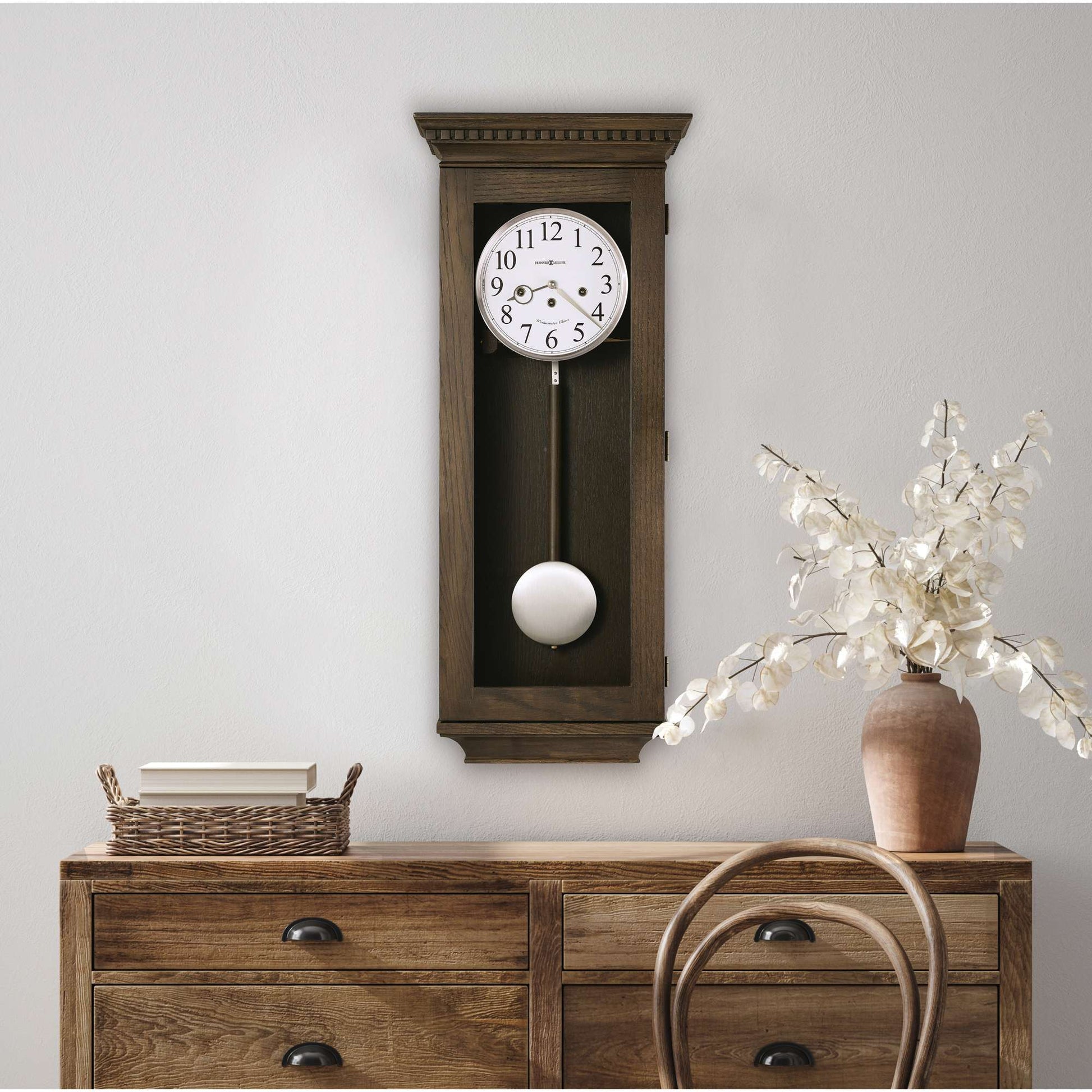 Horloge murale Artemus