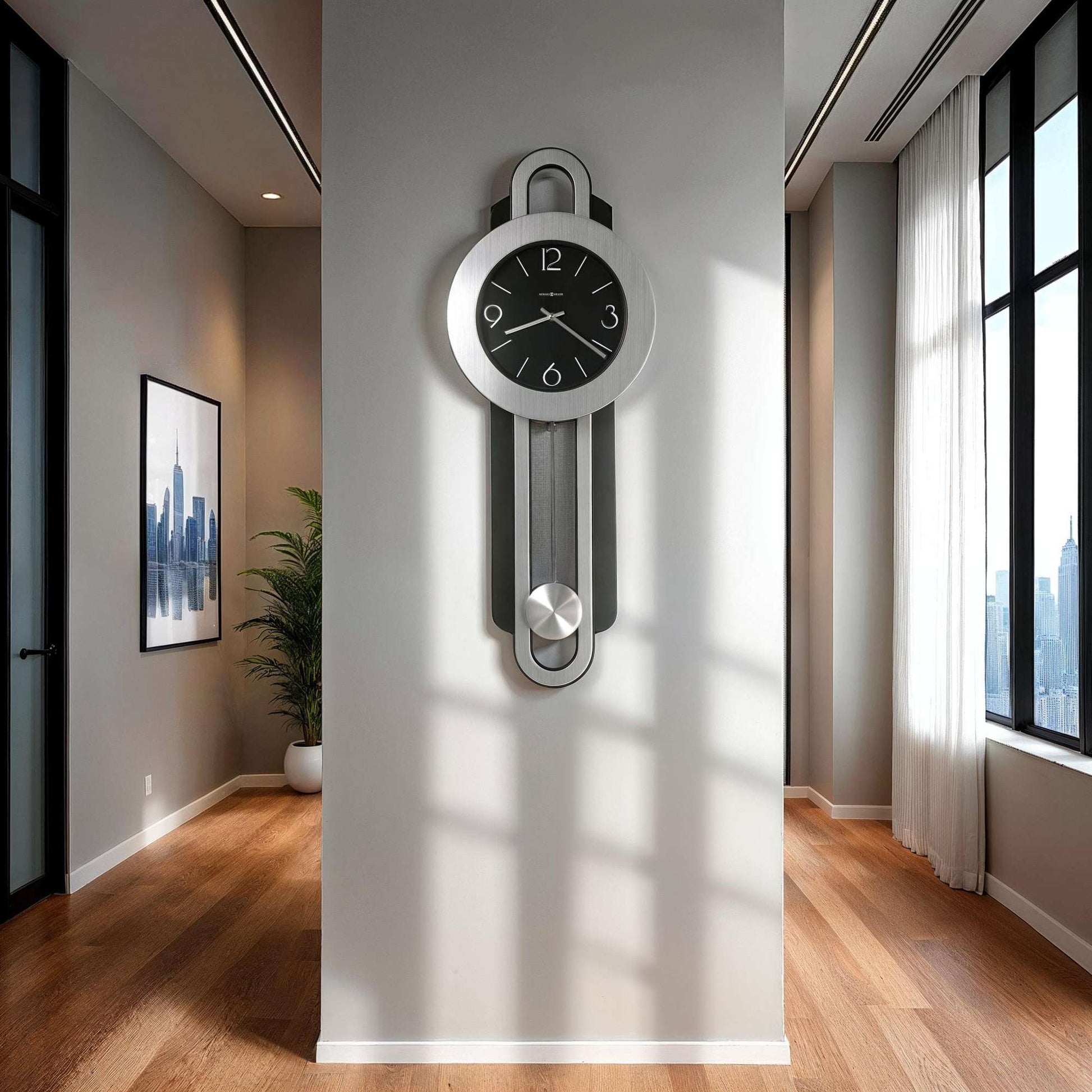 Gwyneth Wall Clock