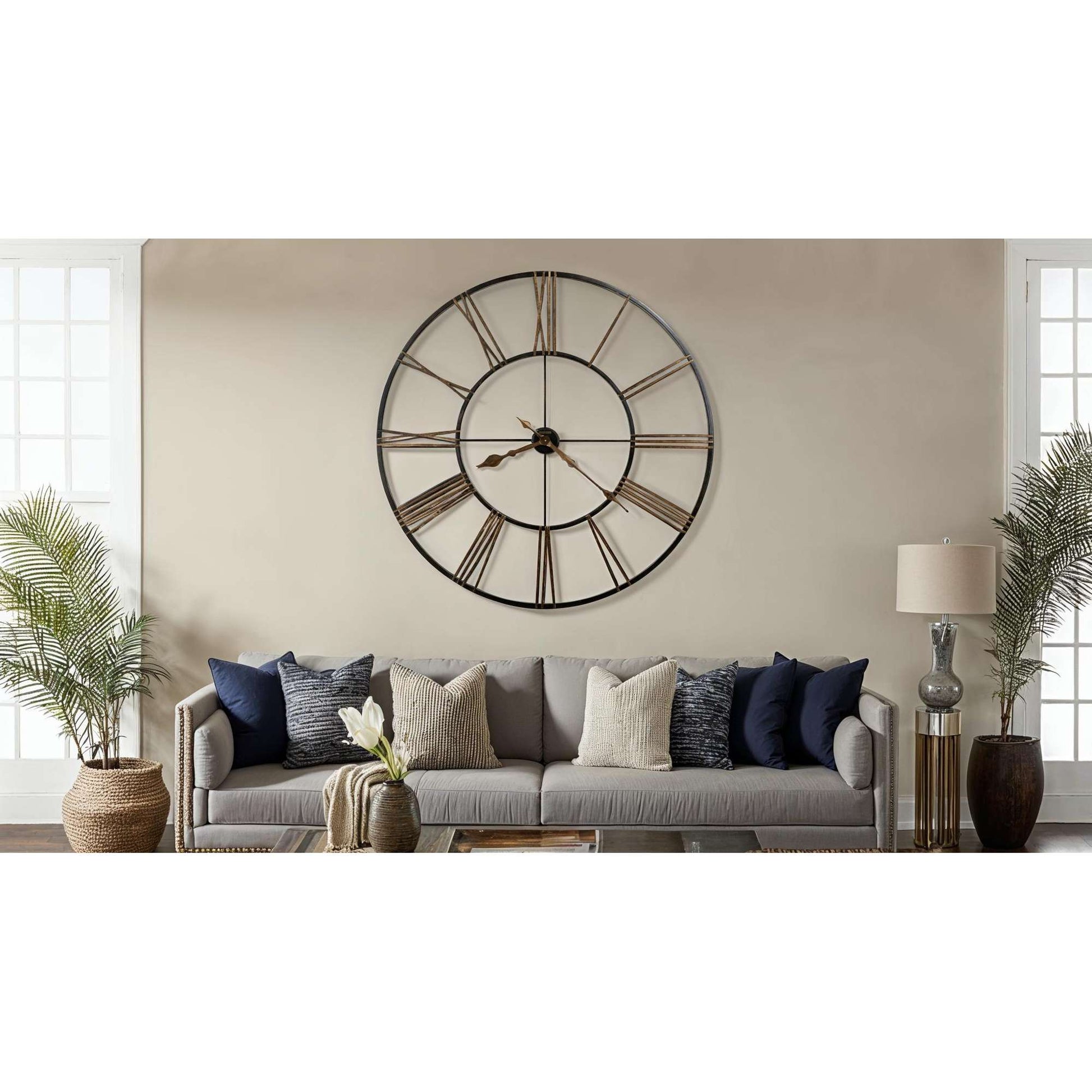 Postema Wall Clock