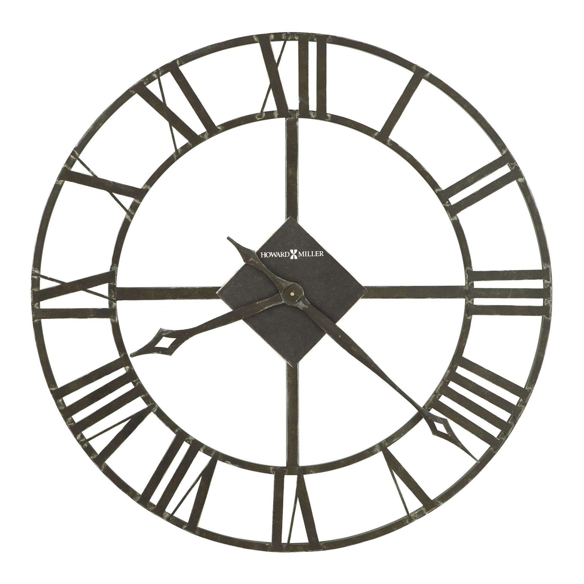 Lacy II Wall Clock
