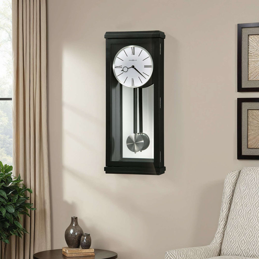 Alvarez Wall Clock