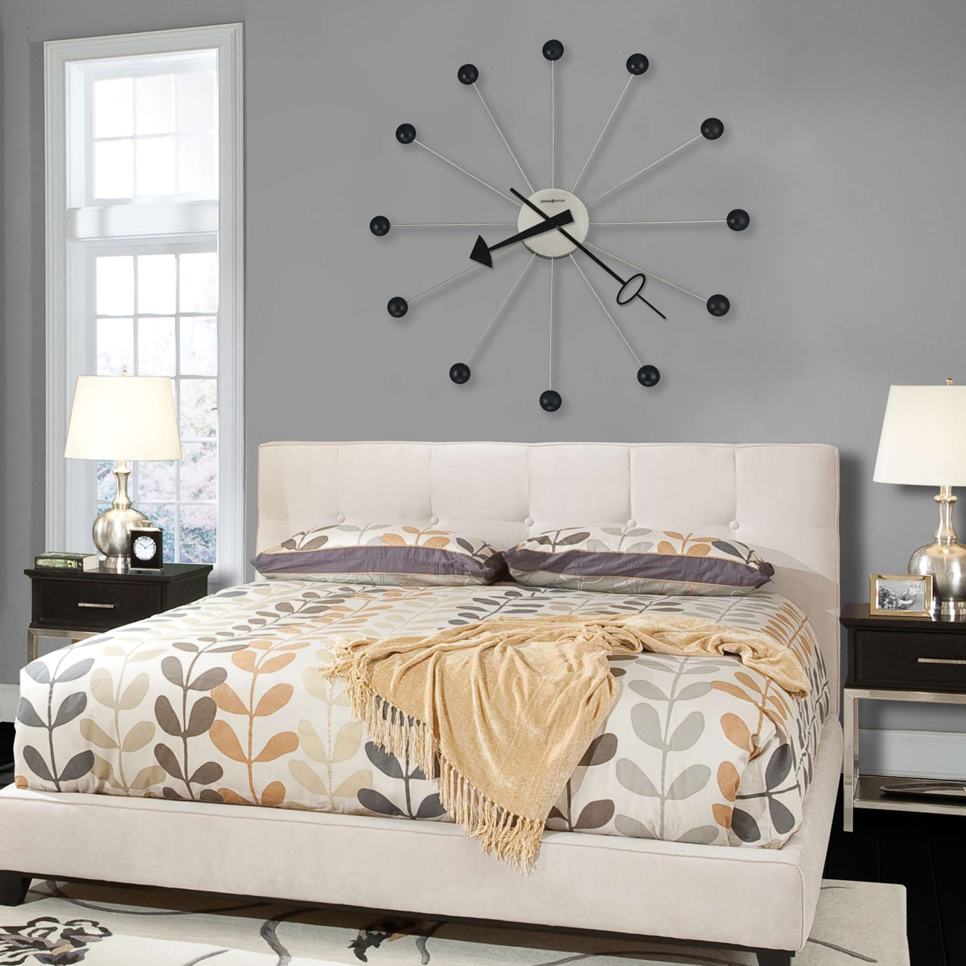Ball Clock II Wall Clock