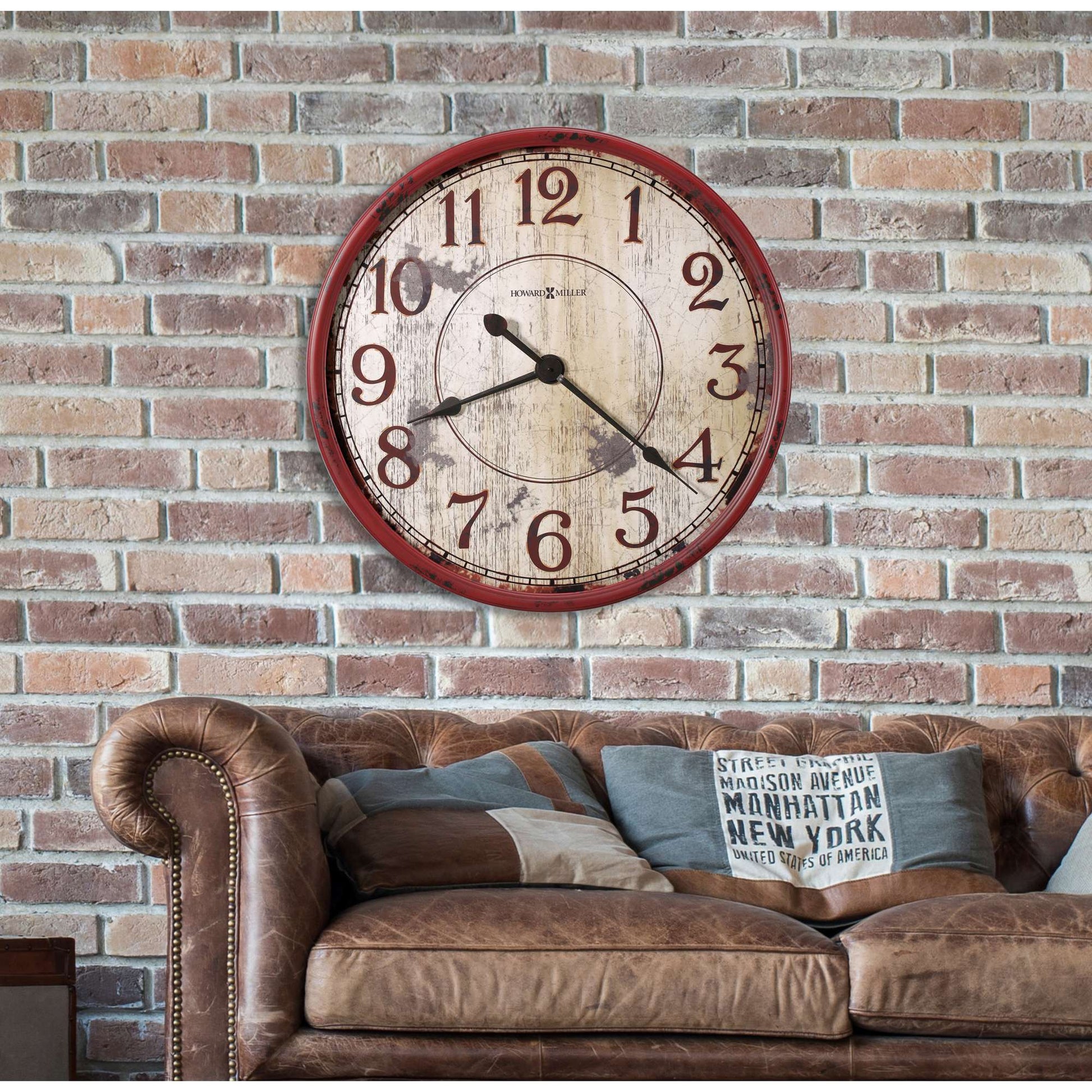 Horloge murale Back 40