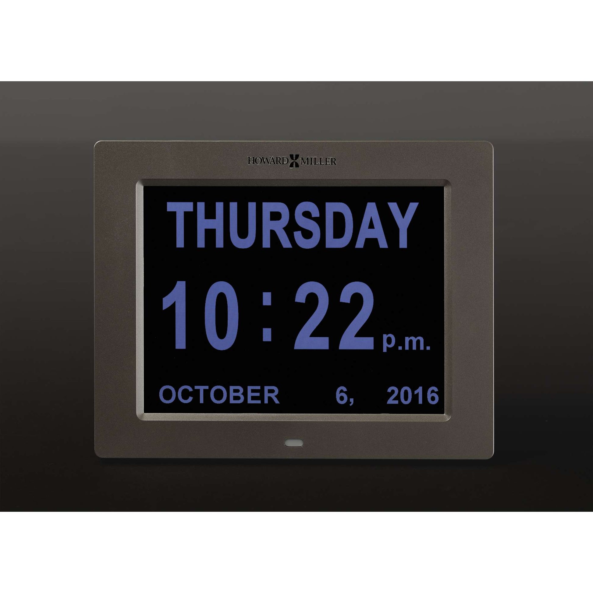 Memory Wall Clock