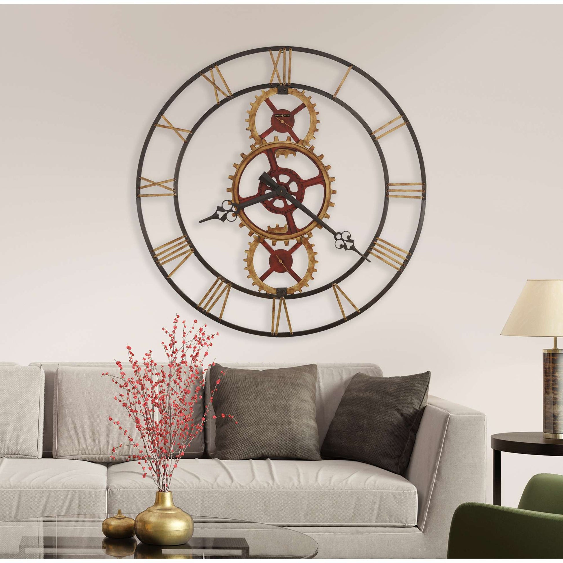 Hannes Wall Clock