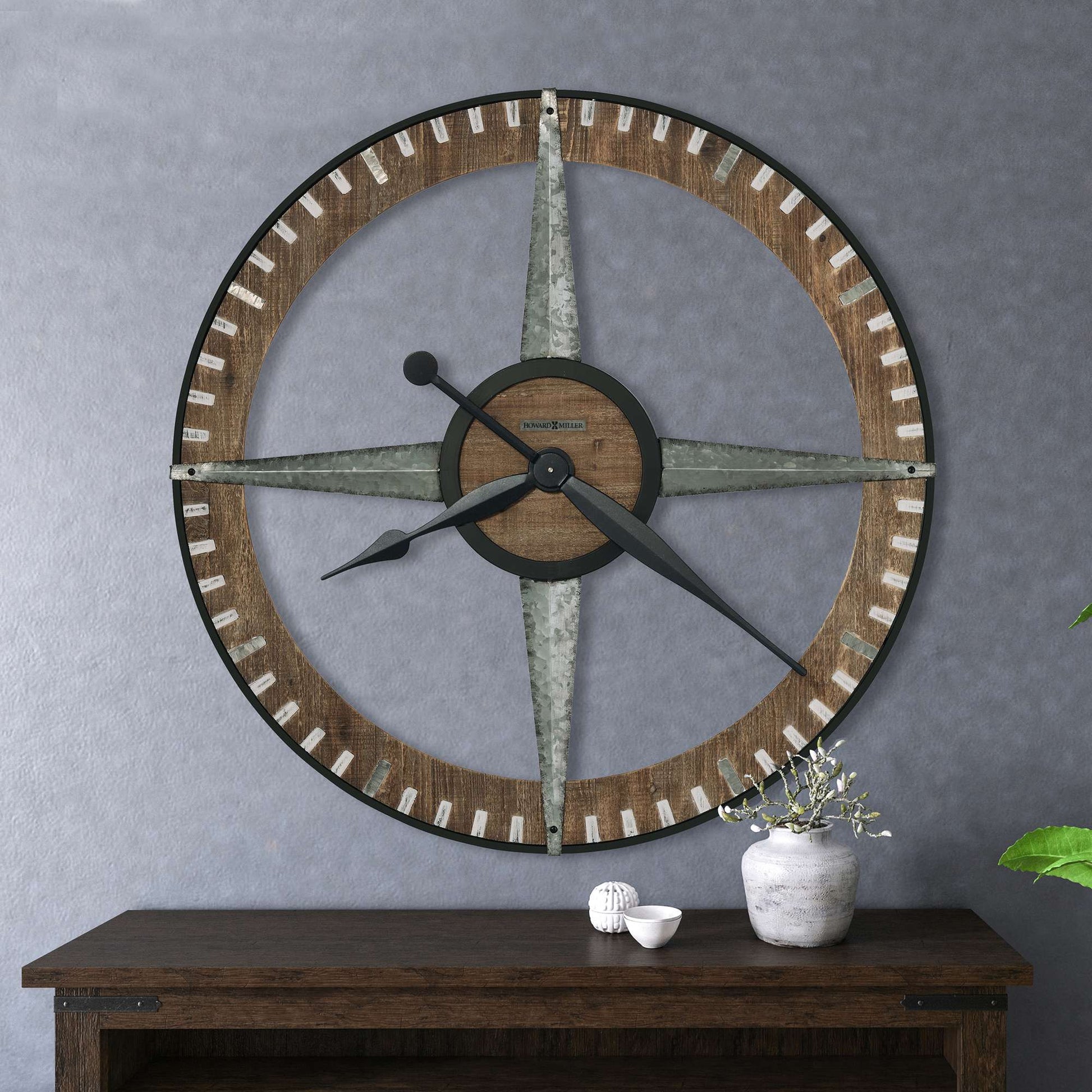 Buster Wall Clock