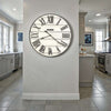 Horloge murale de la galerie West Grove