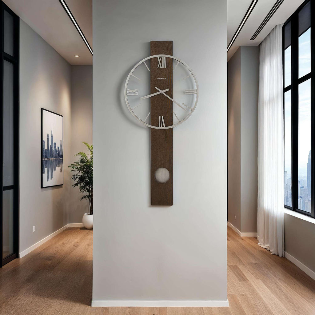 Horloge murale Halo