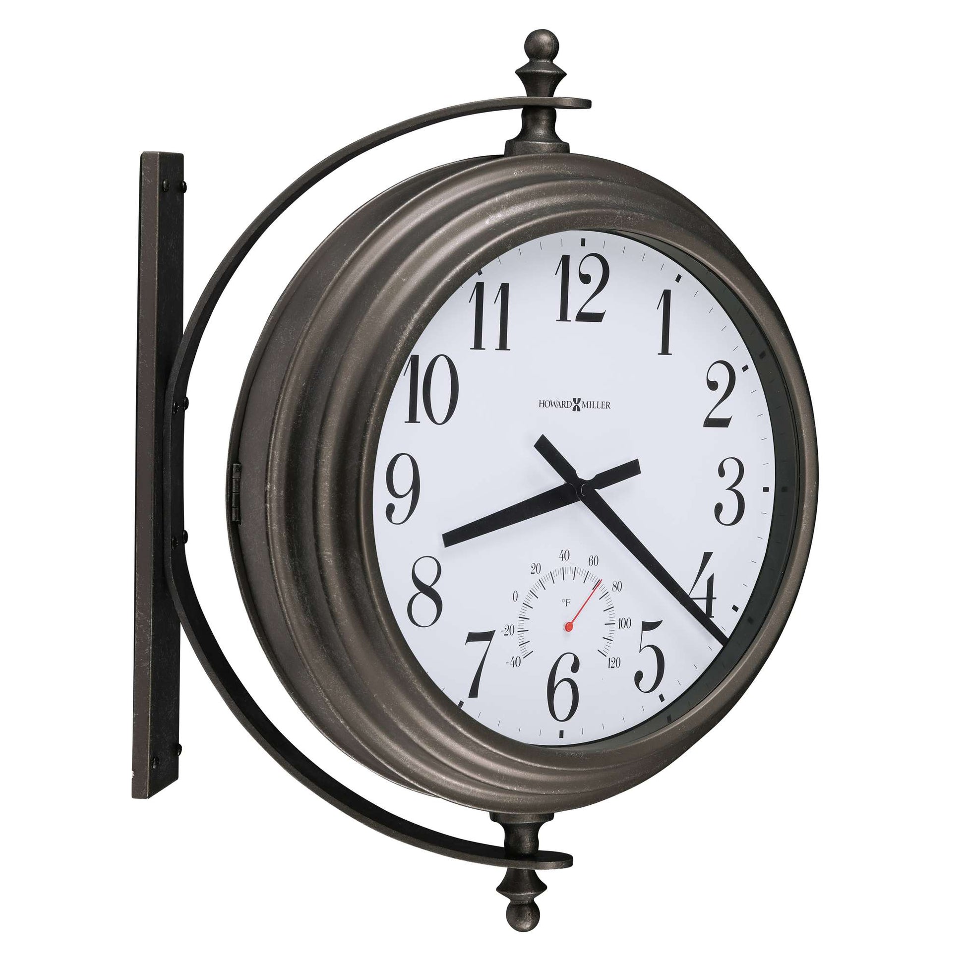 Ivy Indoor/Outdoor Wall Clock