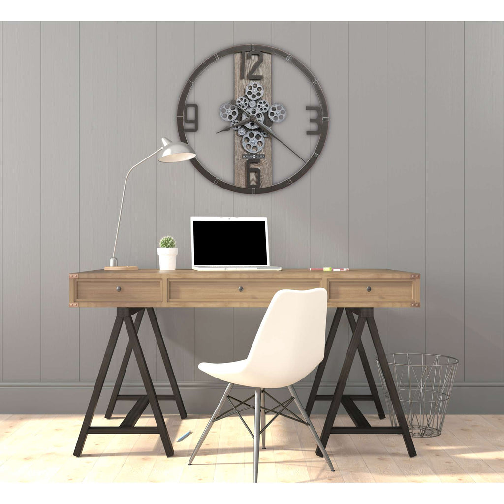 Mikkel Wall Clock