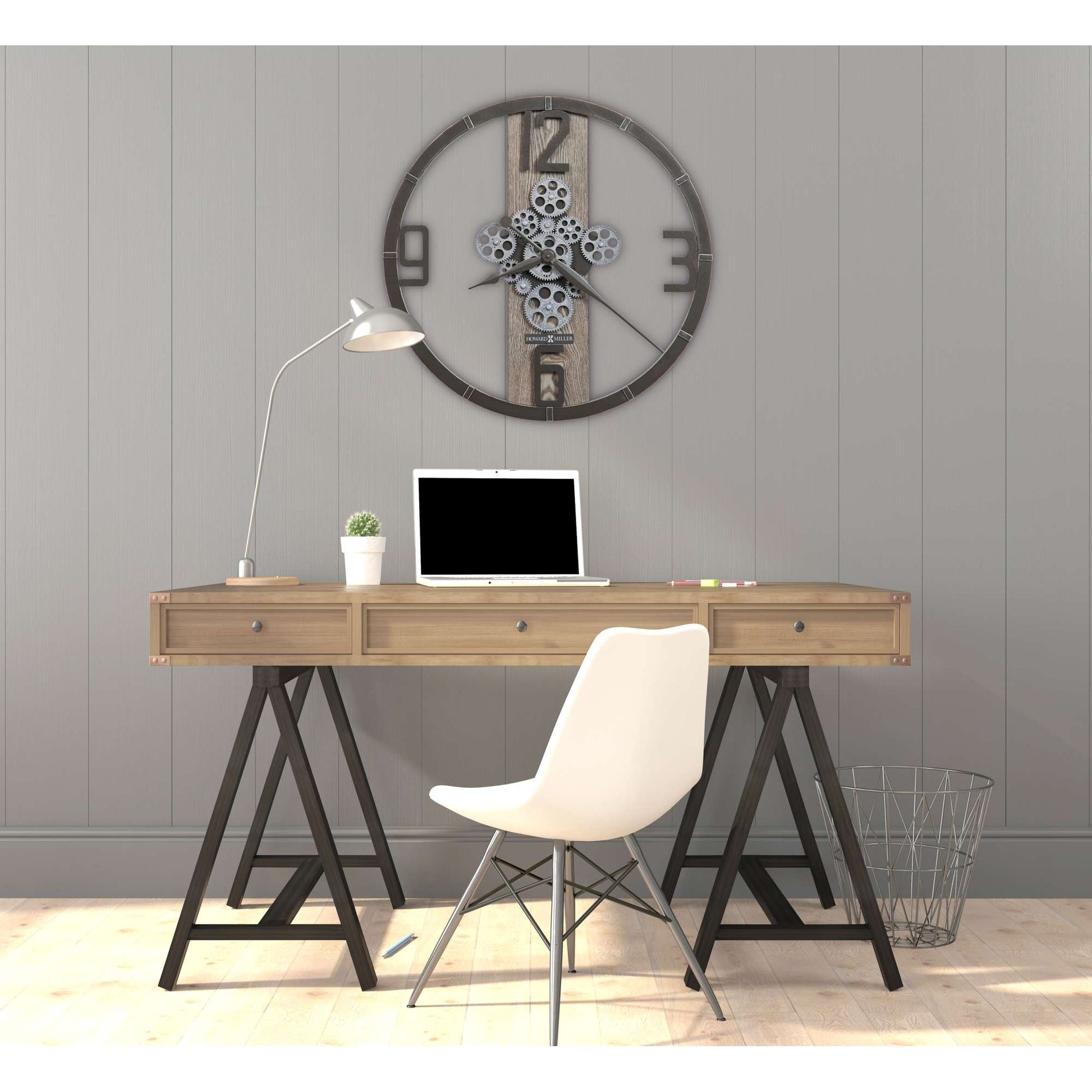 Mikkel Wall Clock