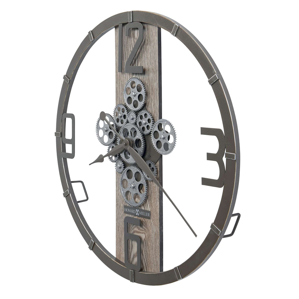 Mikkel Wall Clock