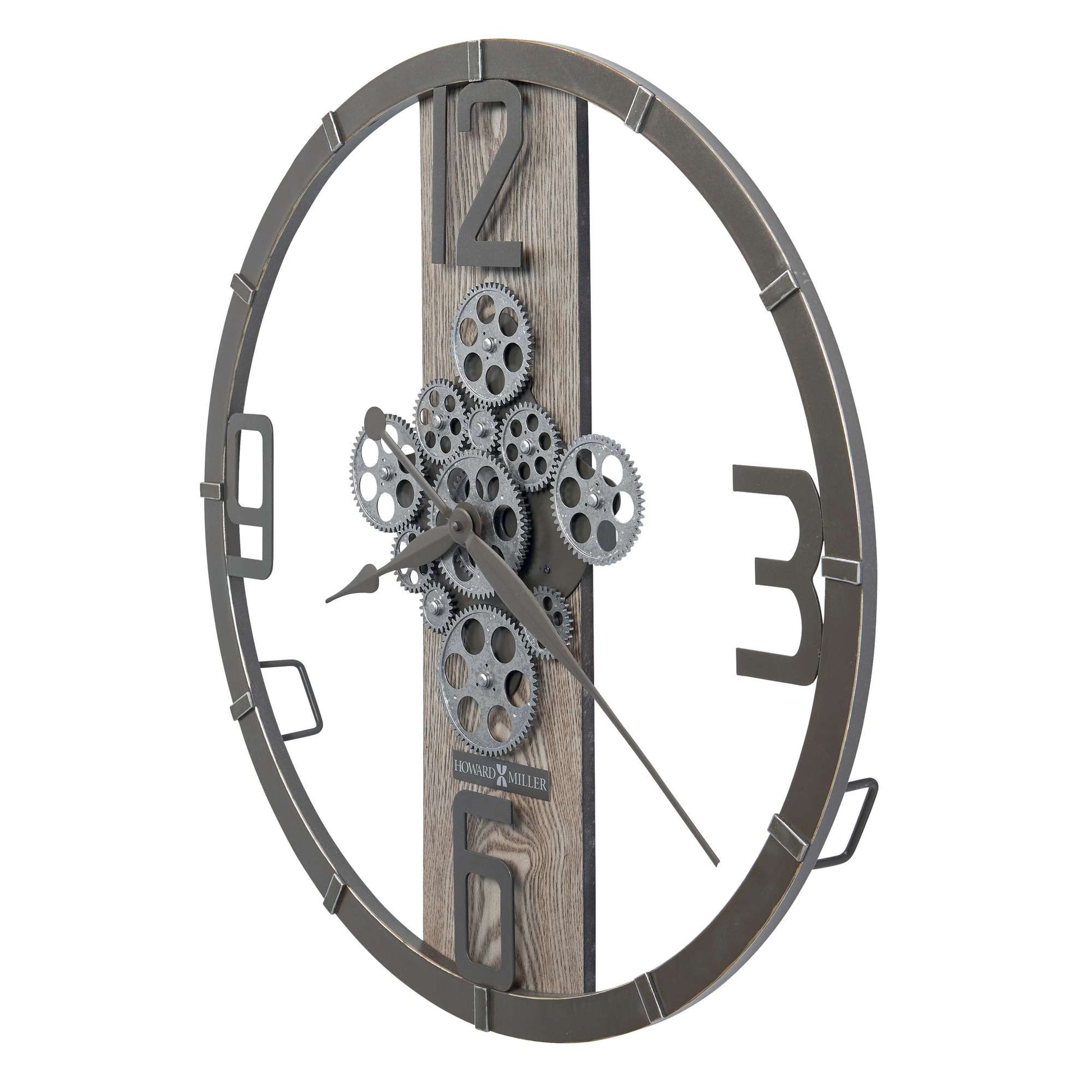 Mikkel Wall Clock