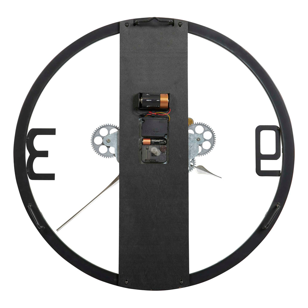 Mikkel Wall Clock