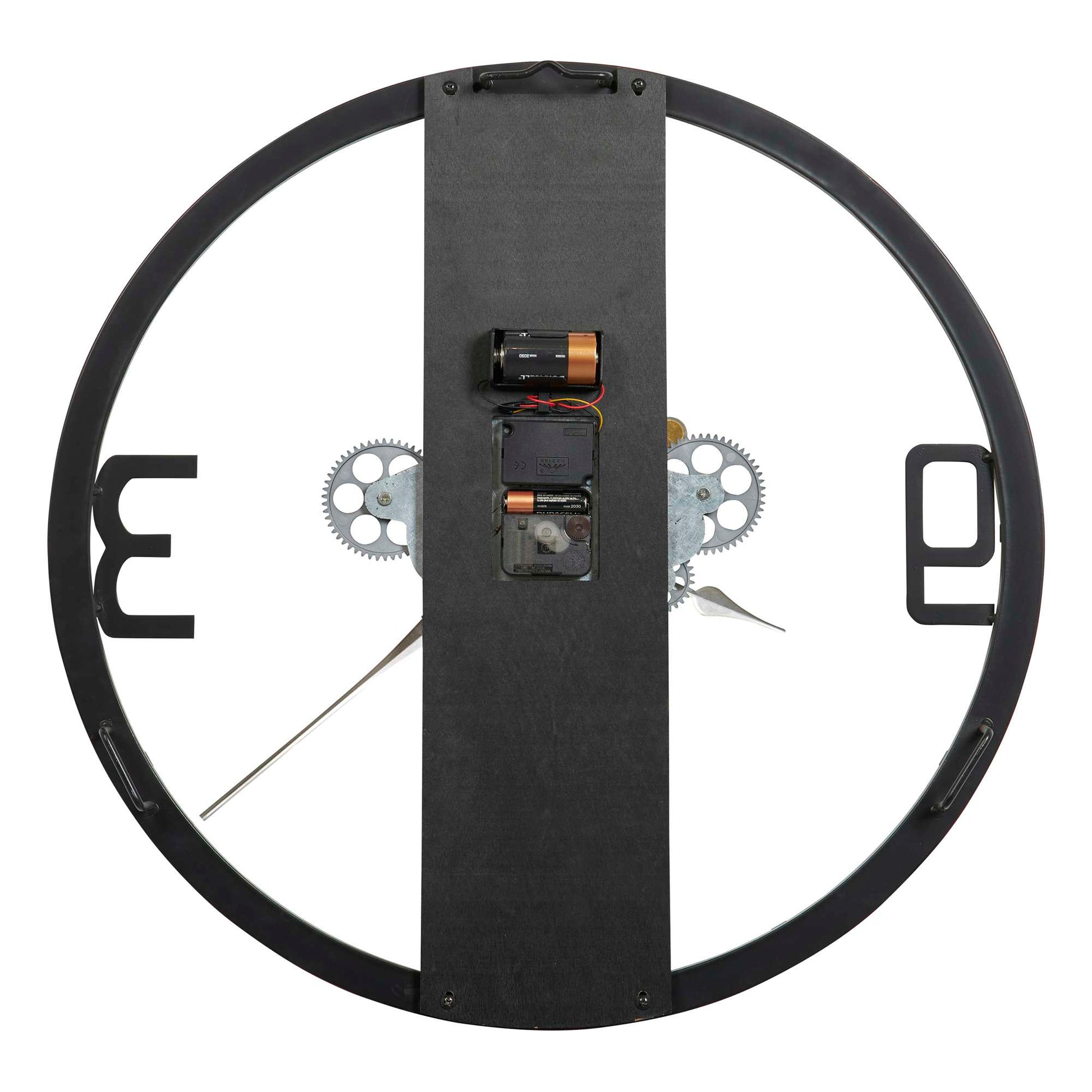 Mikkel Wall Clock