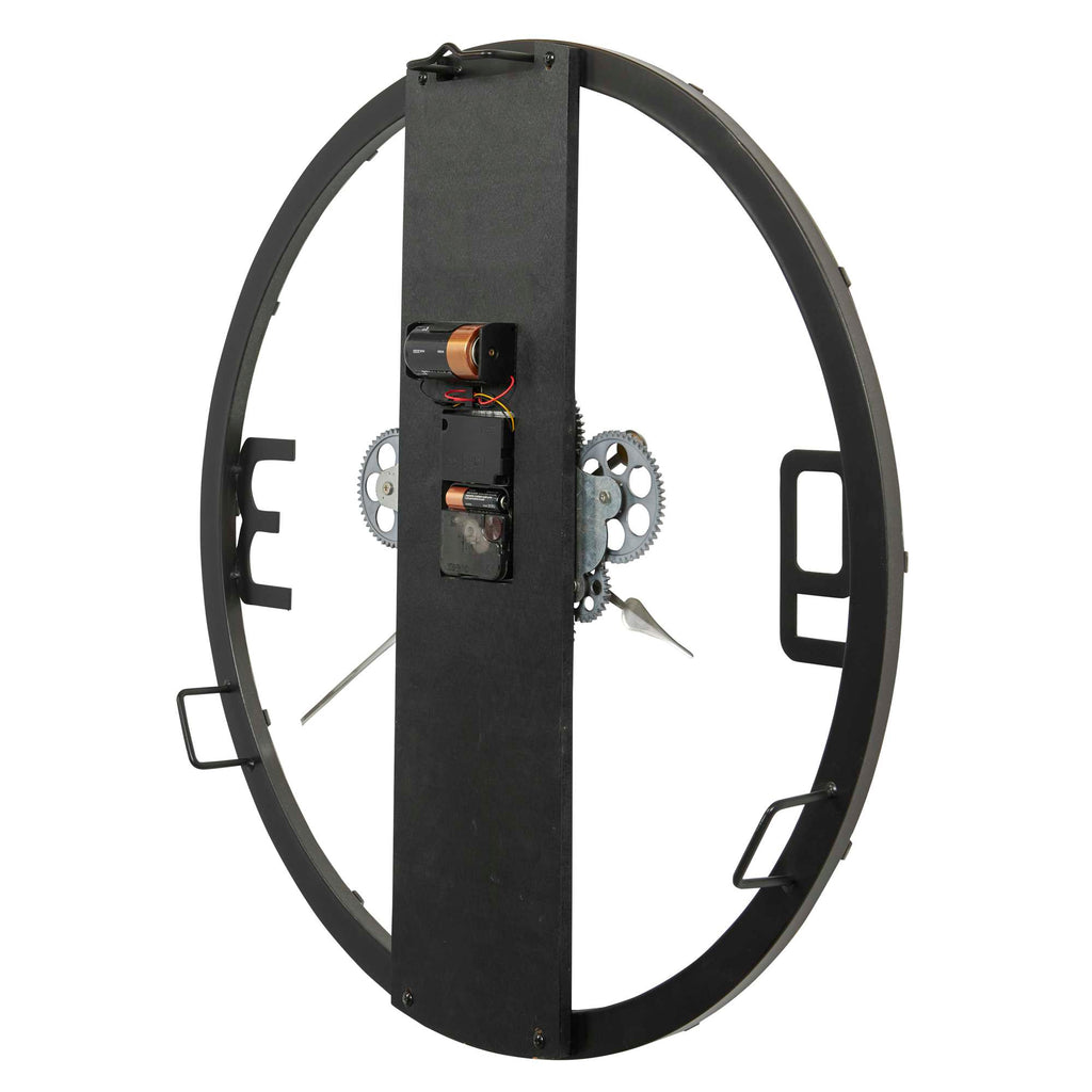 Mikkel Wall Clock