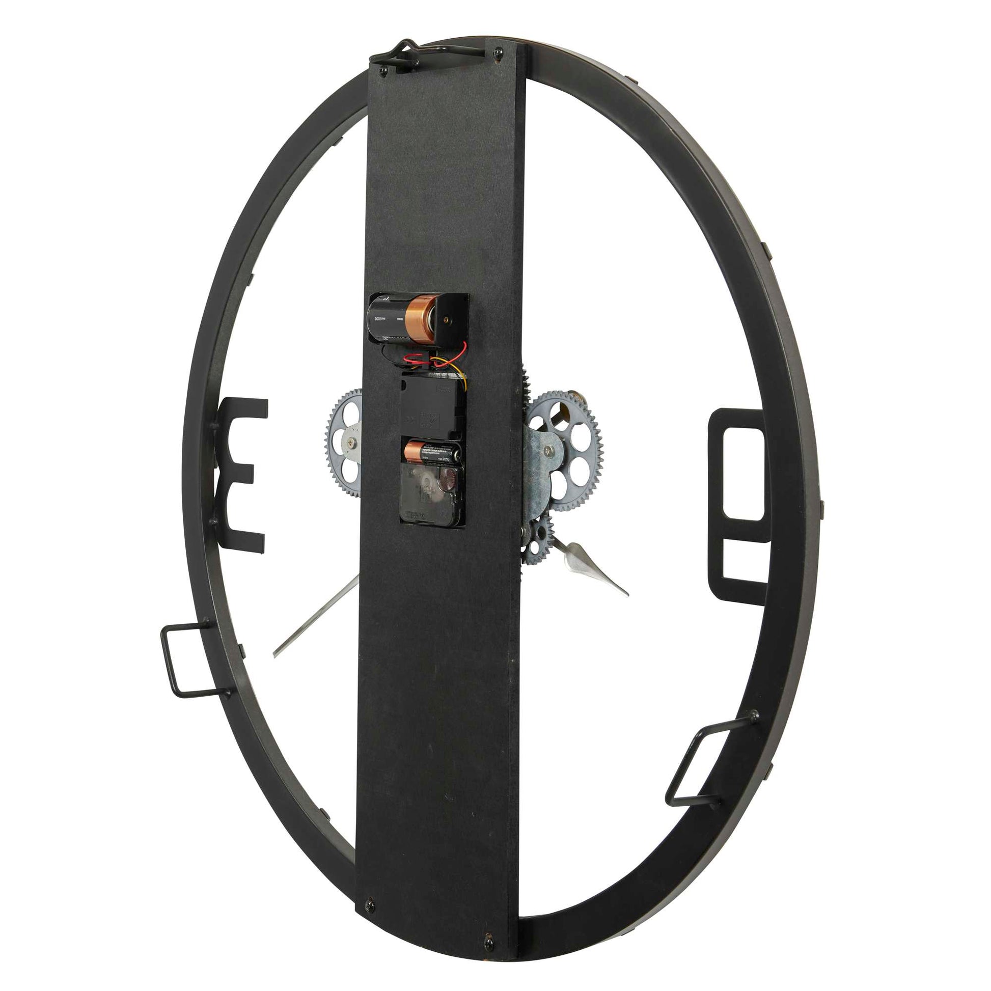 Mikkel Wall Clock