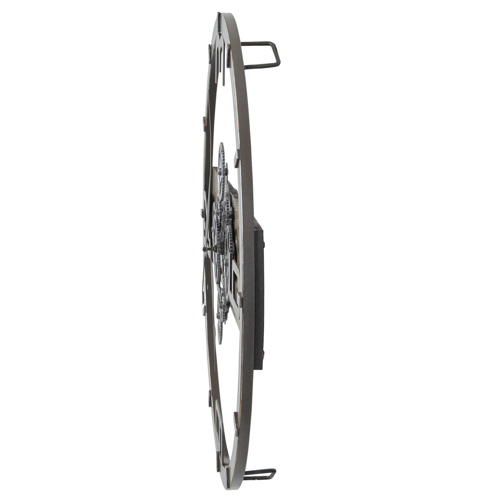 Mikkel Wall Clock