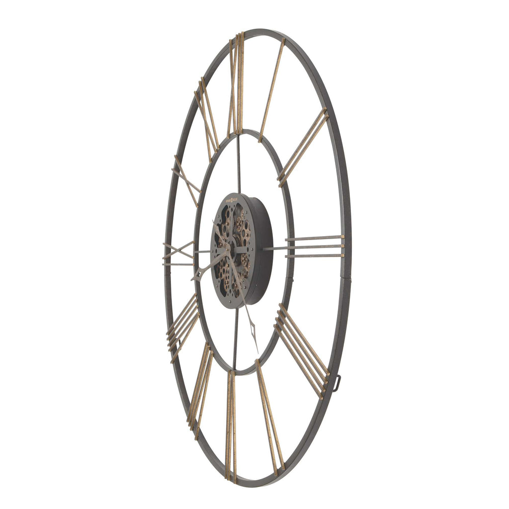Dakota Oversized Wall Clock