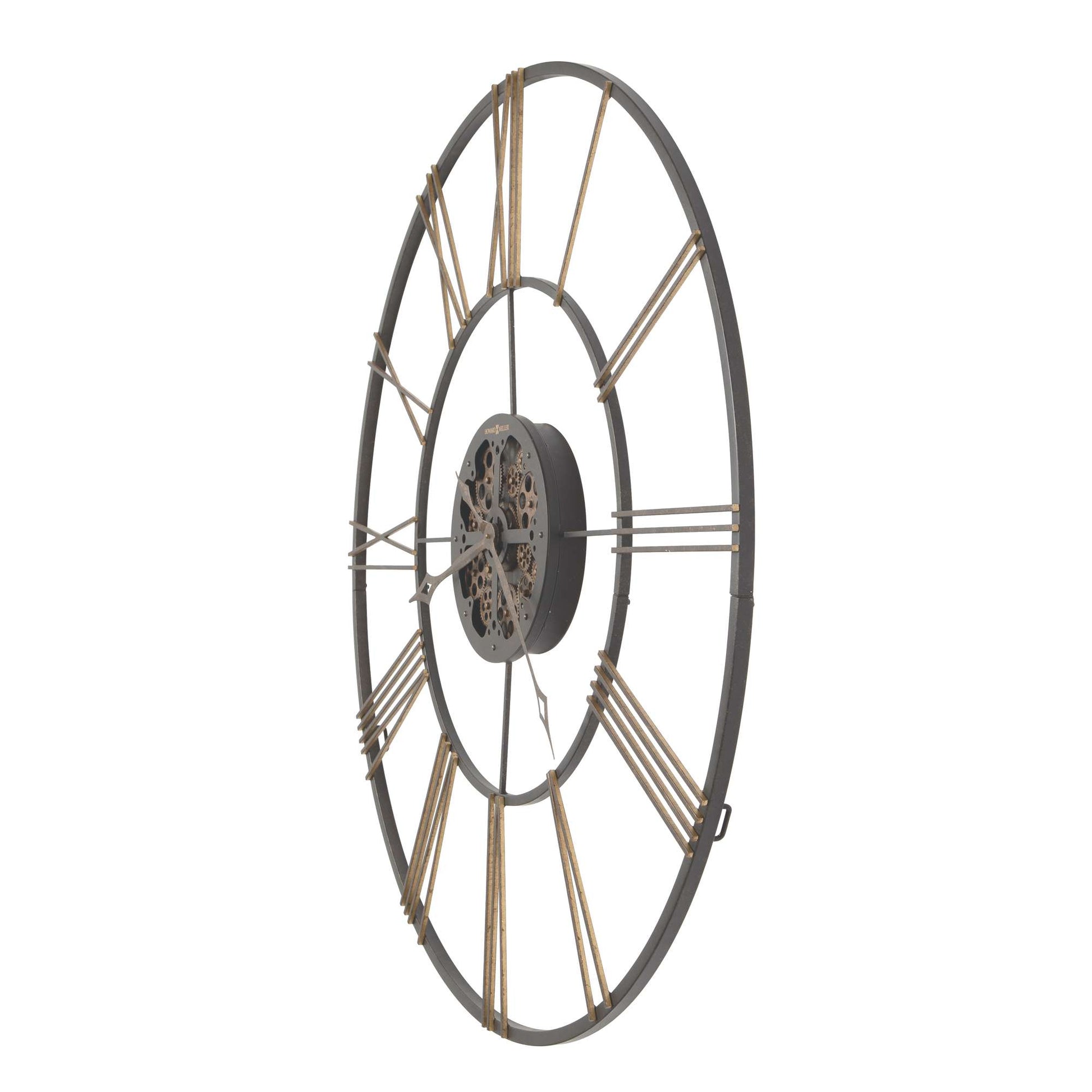 Dakota Oversized Wall Clock