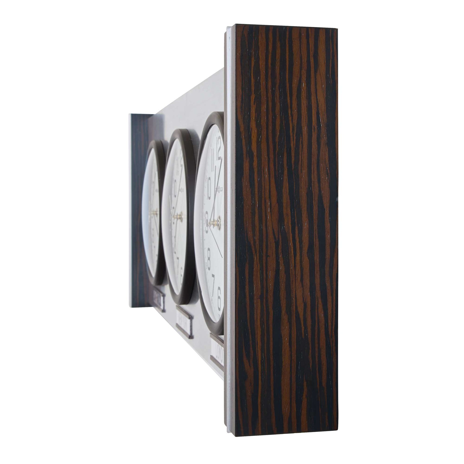 Sienna Wall Clock