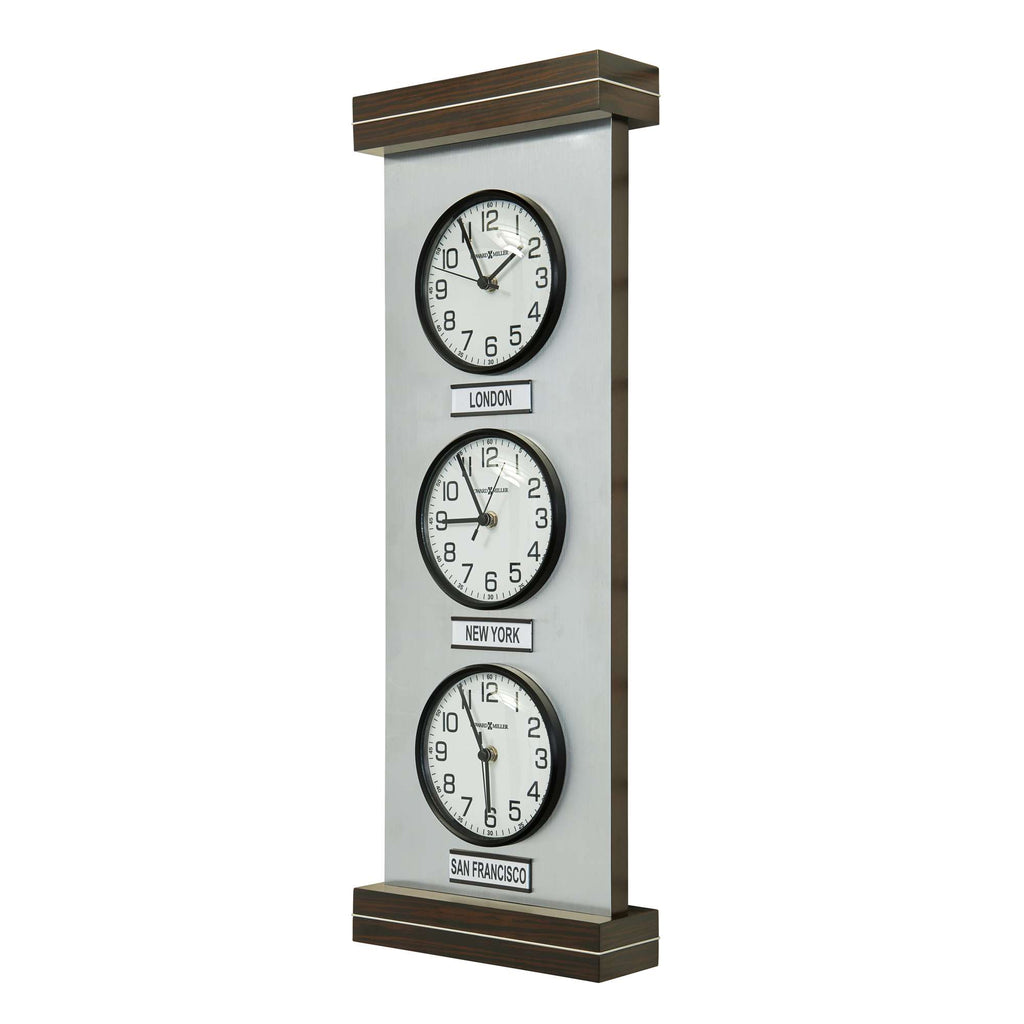 Sienna II Wall Clock