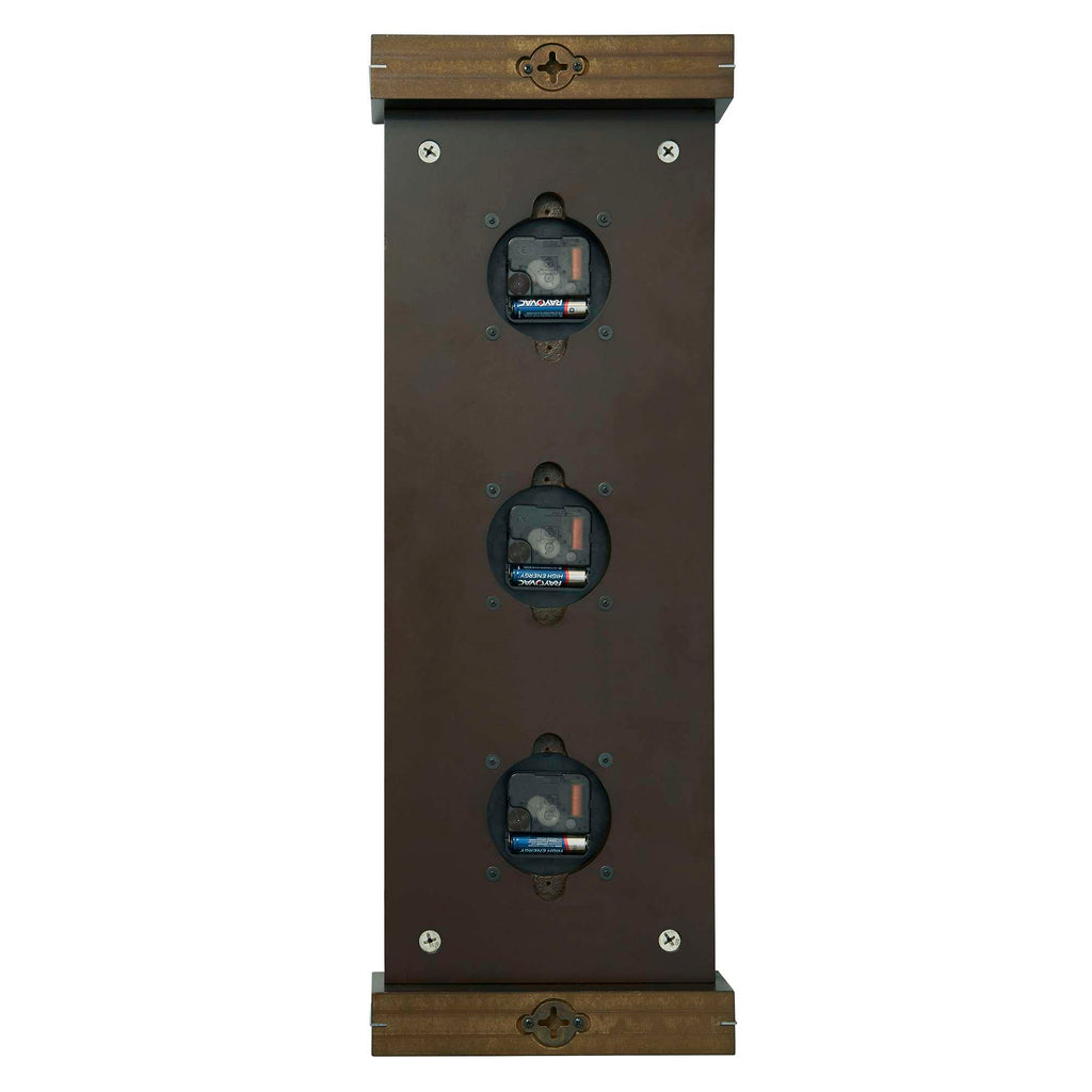 Sienna II Wall Clock