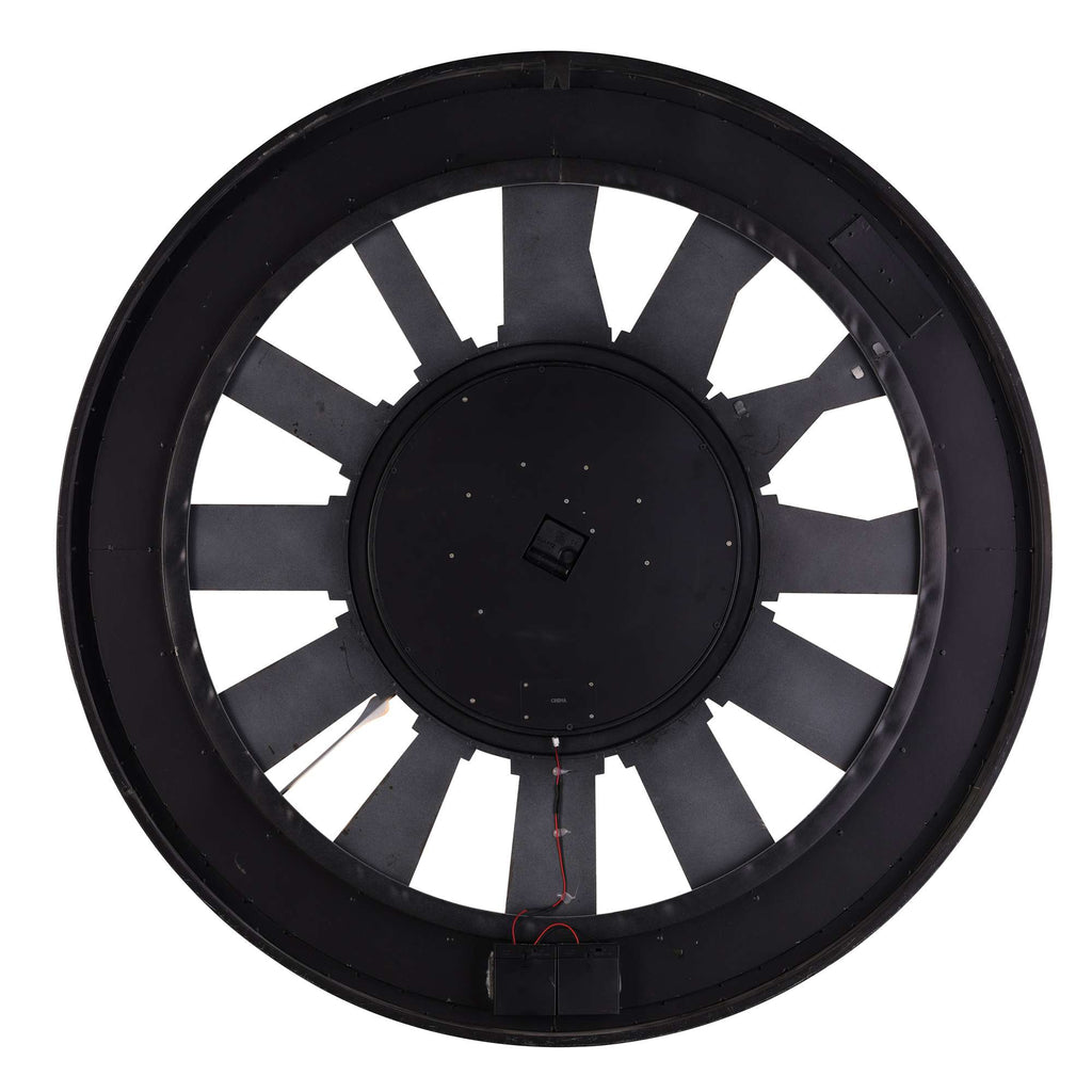 Wyatt Wall Clock