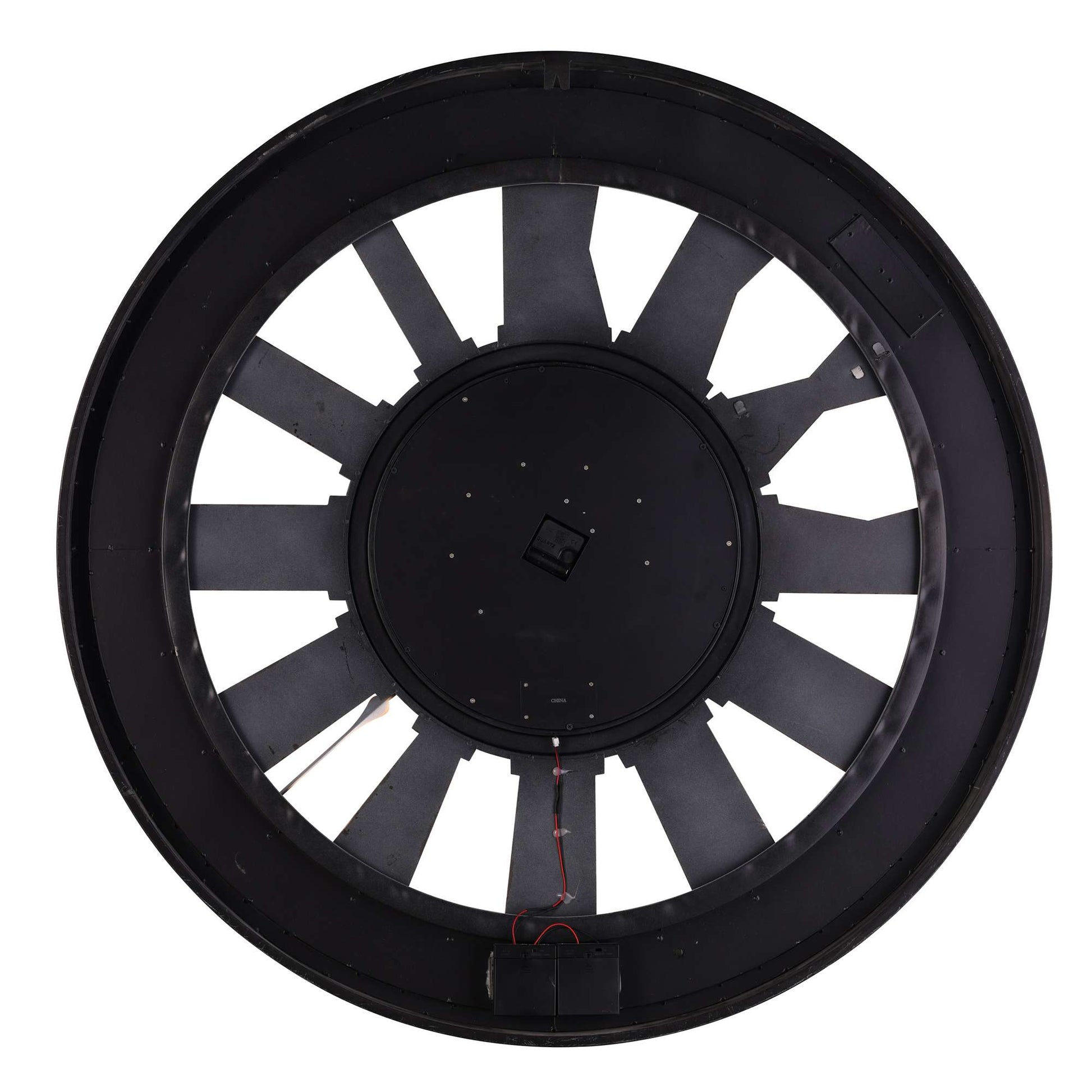 Wyatt Wall Clock