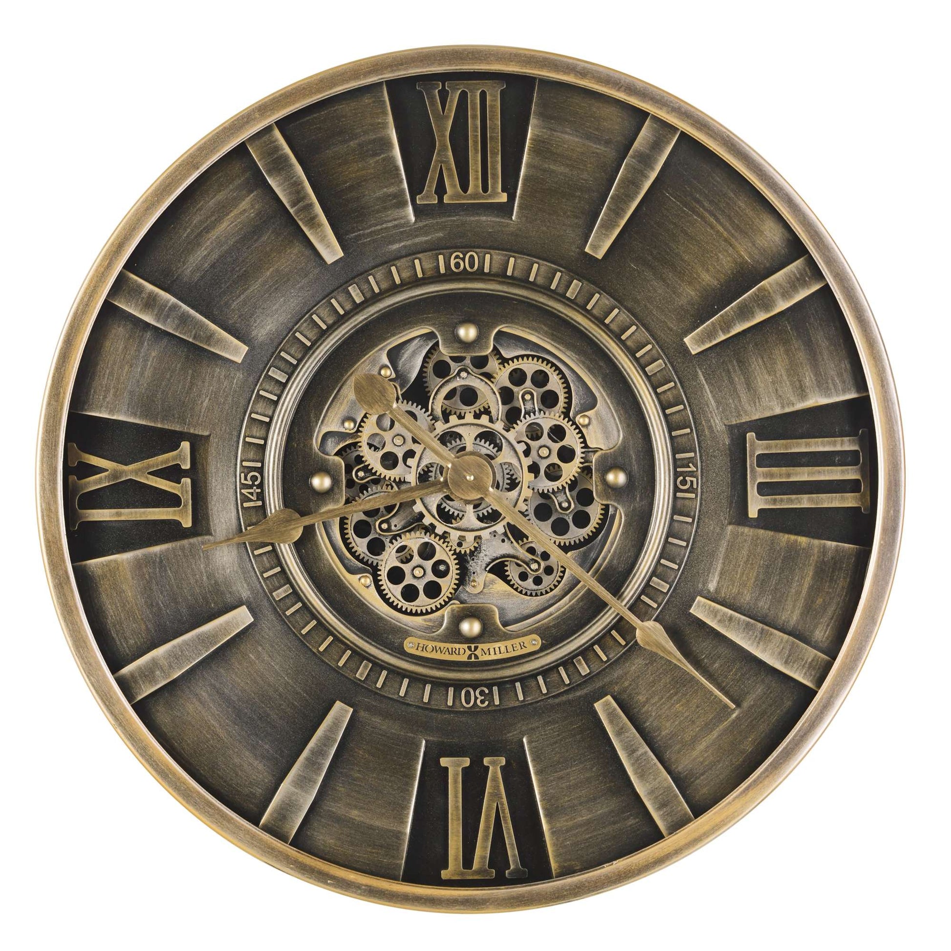 Lucian Wall Clock
