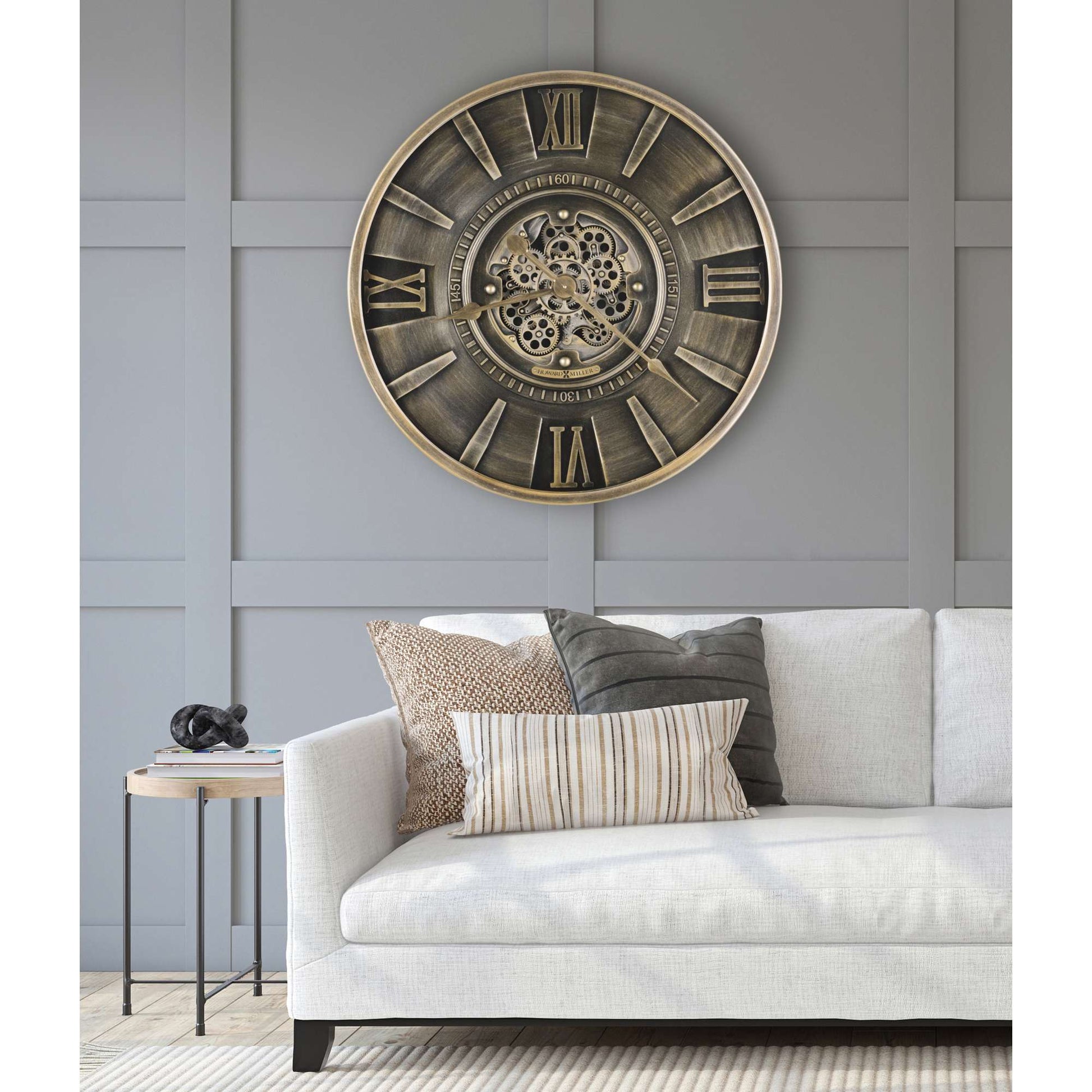 Lucian Wall Clock