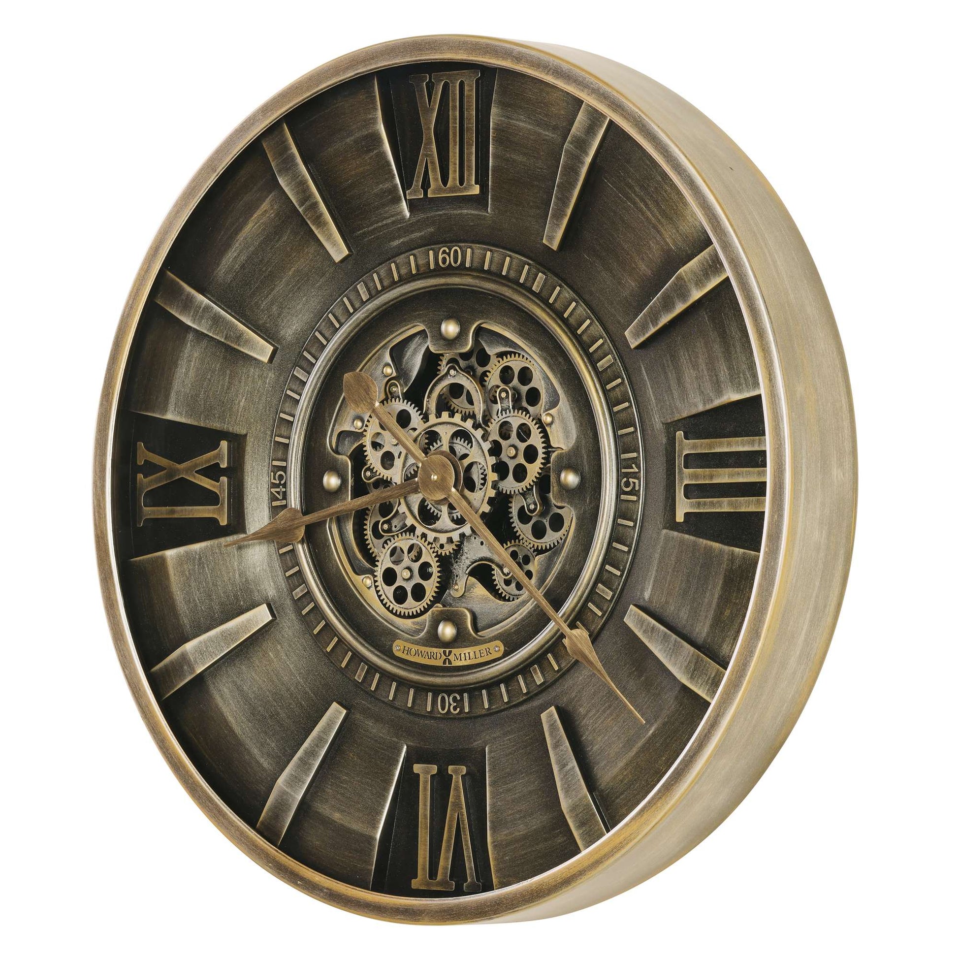 Lucian Wall Clock