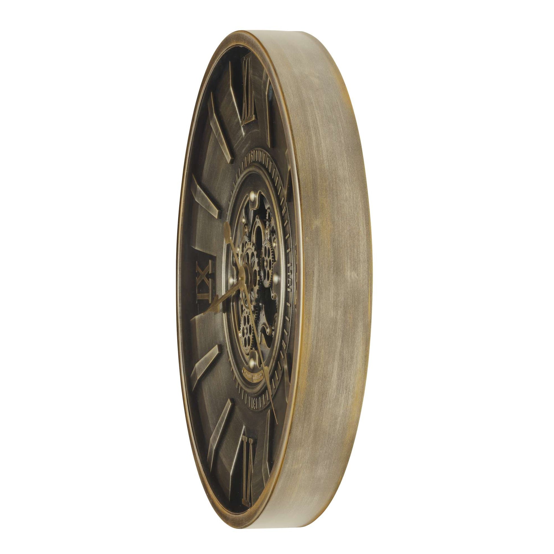 Lucian Wall Clock