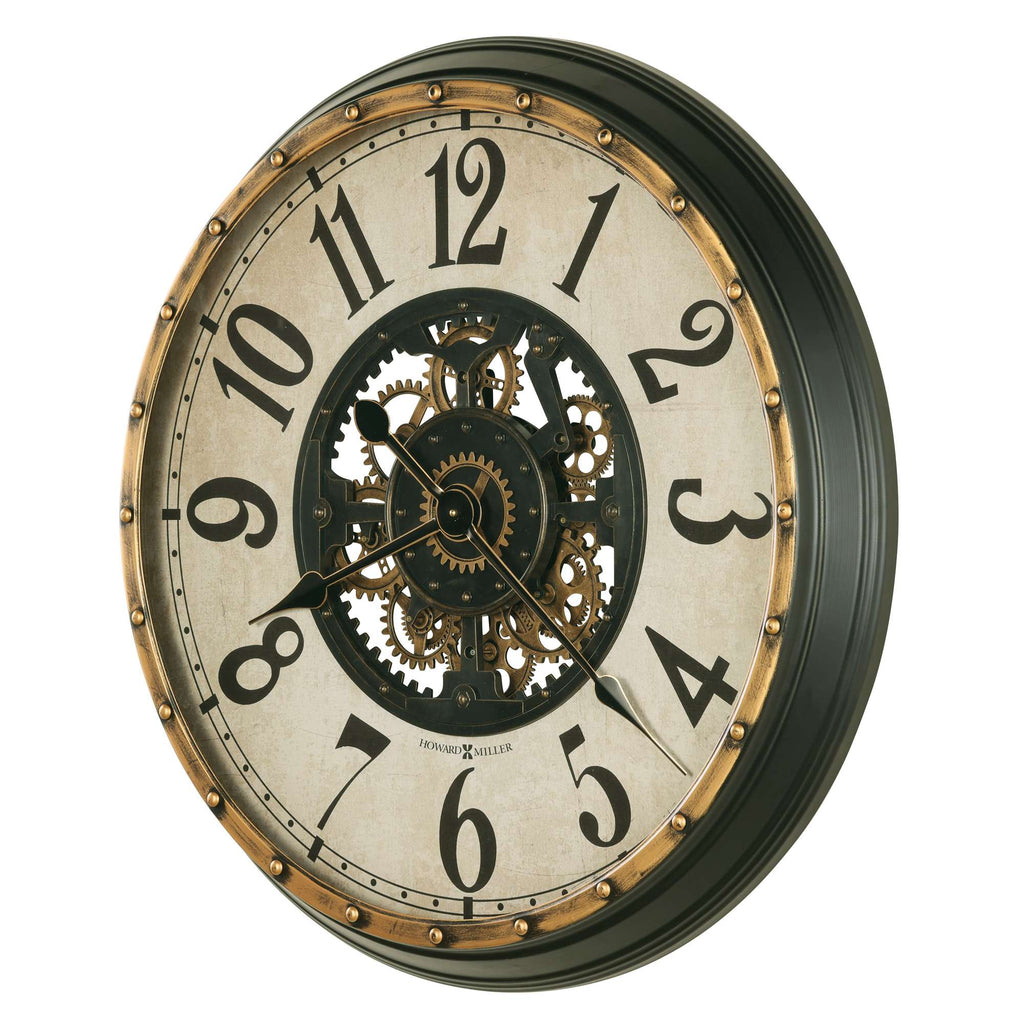 Malachi Wall Clock