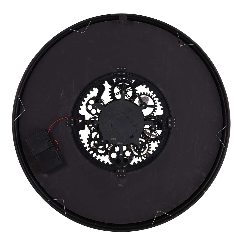 Malachi Wall Clock