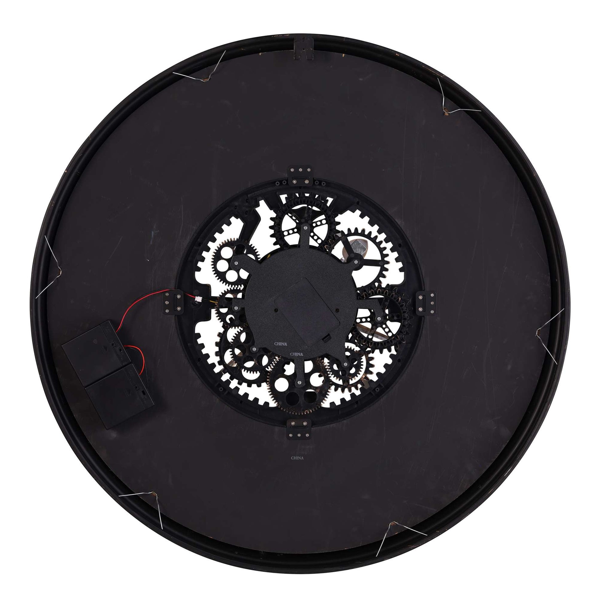 Malachi Wall Clock