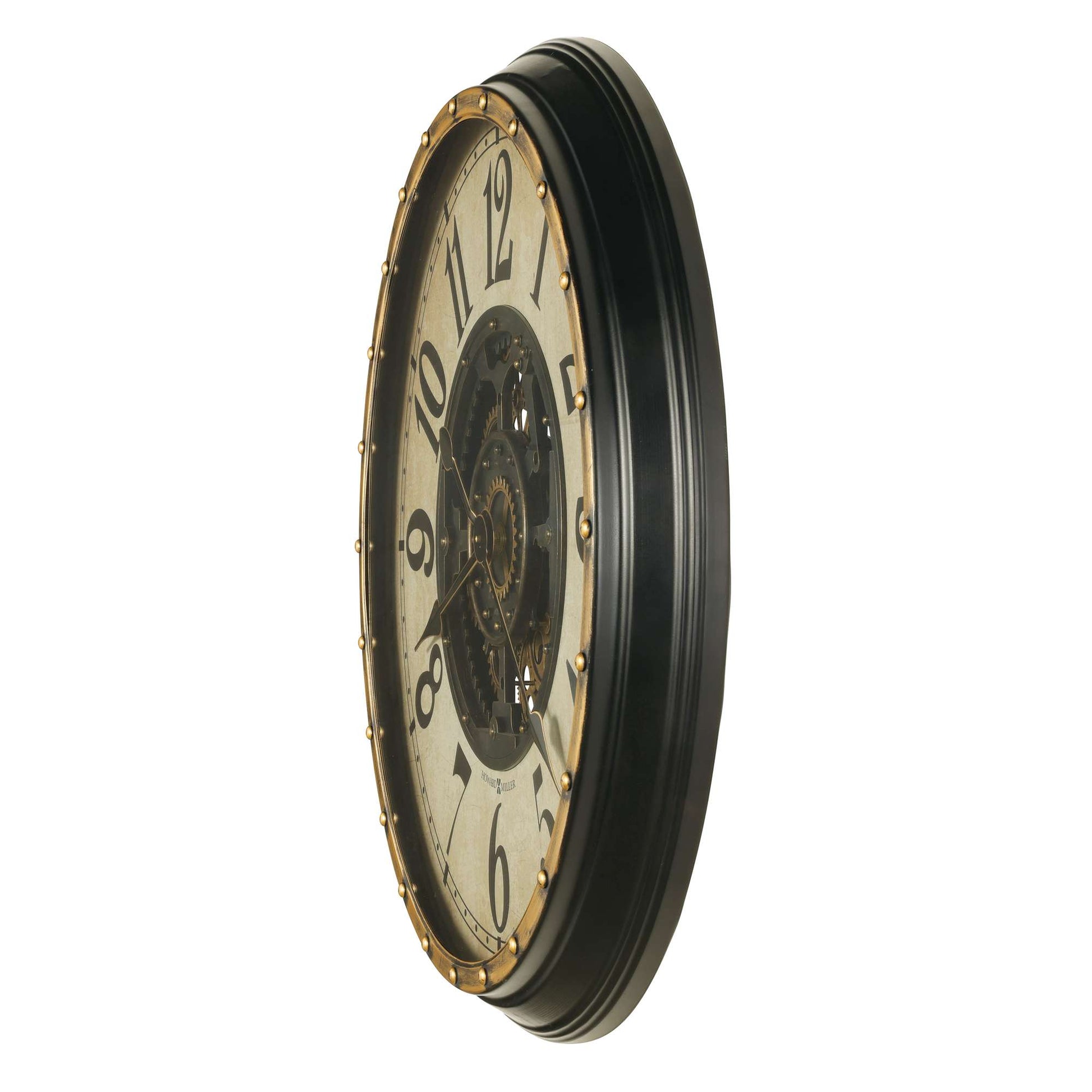 Malachi Wall Clock